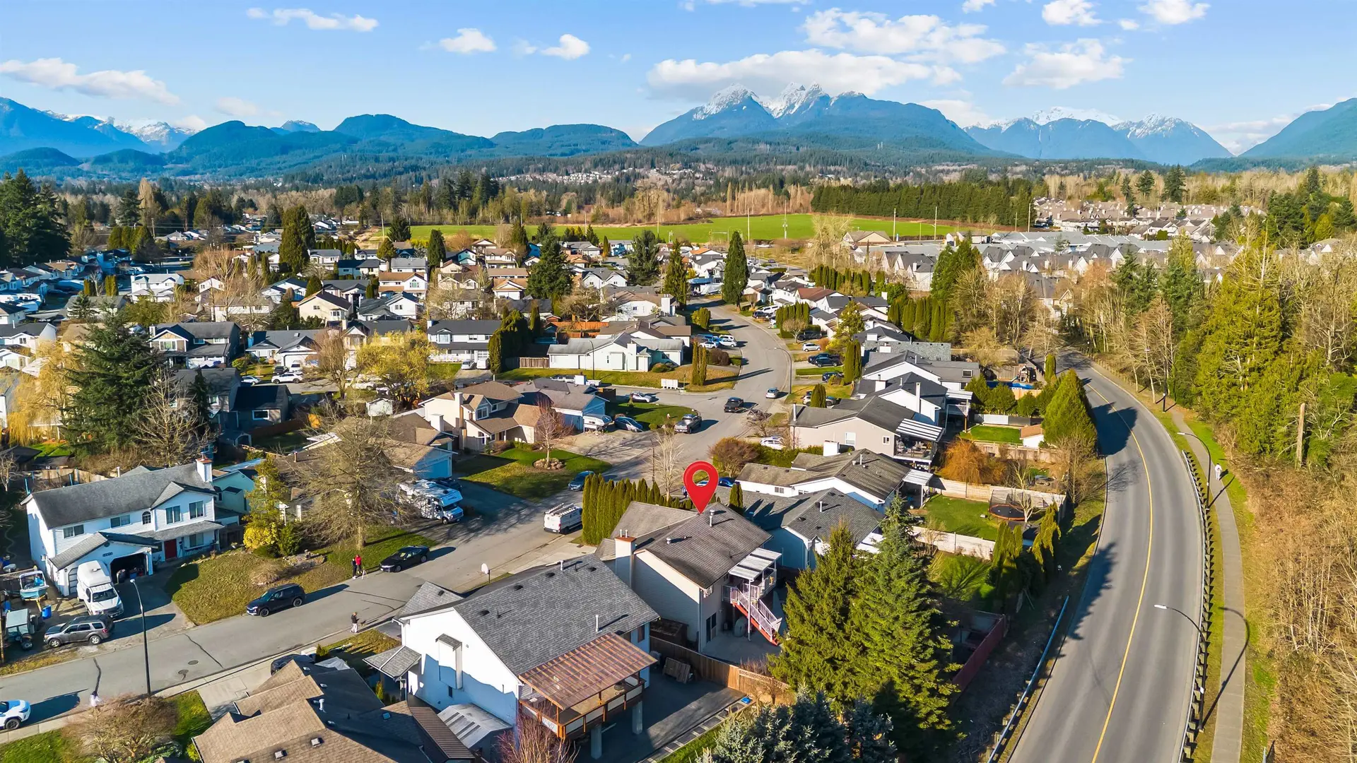 Property at 11830 Meadowlark Drive, Maple Ridge, BC