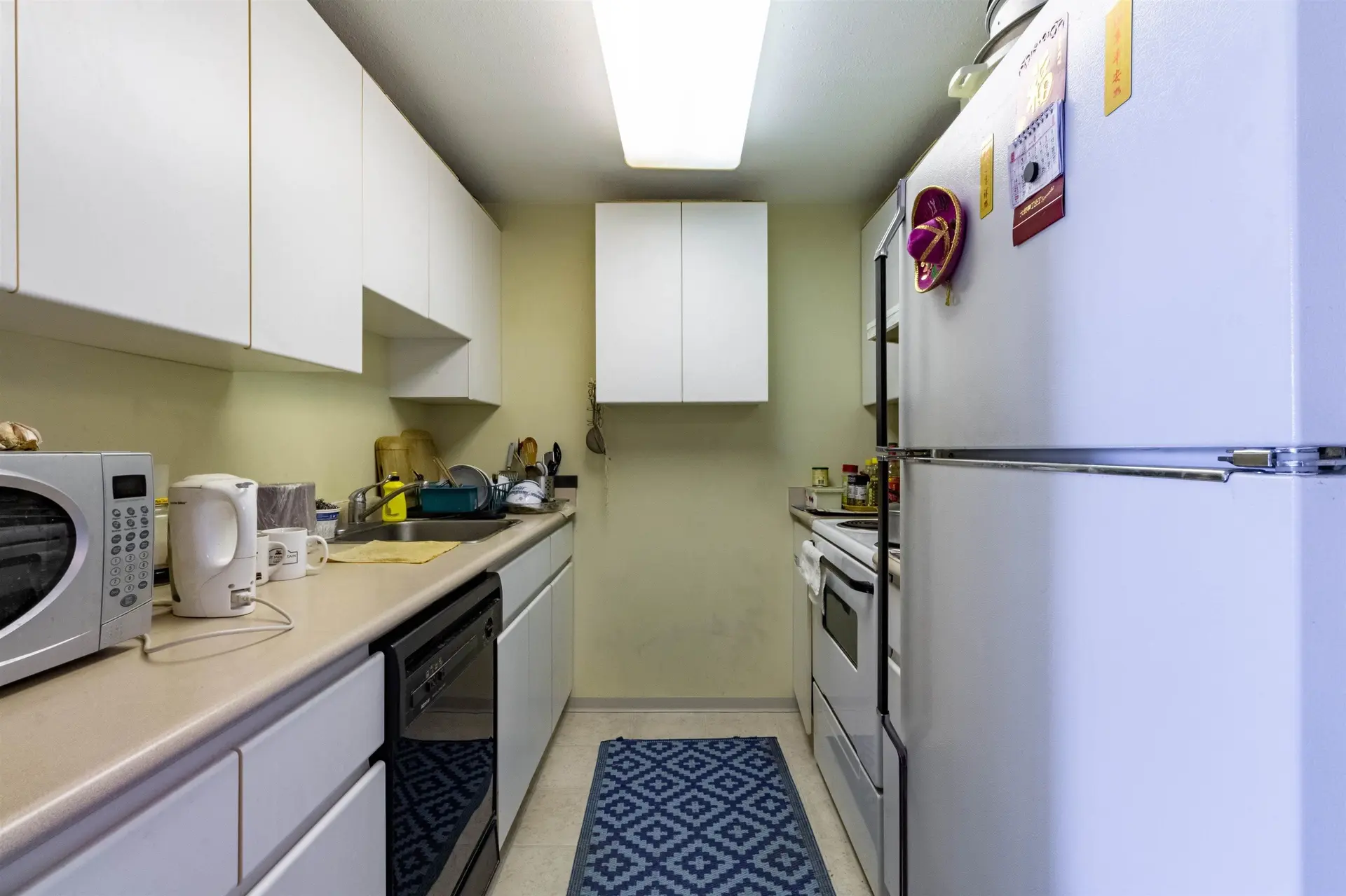 Property at #407 3480 YARDLEY AVENUE, Vancouver, BC