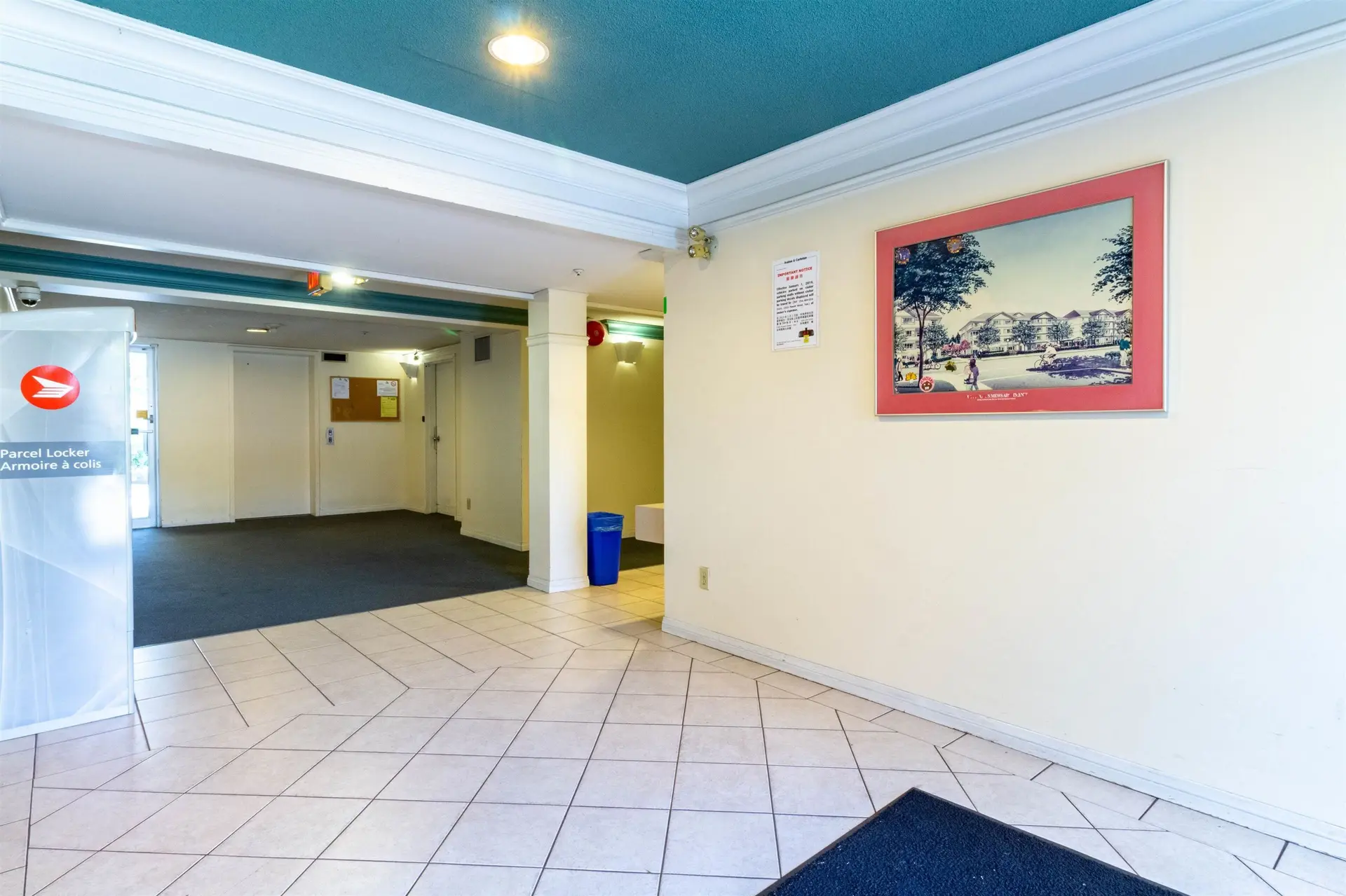 Property at #407 3480 YARDLEY AVENUE, Vancouver, BC