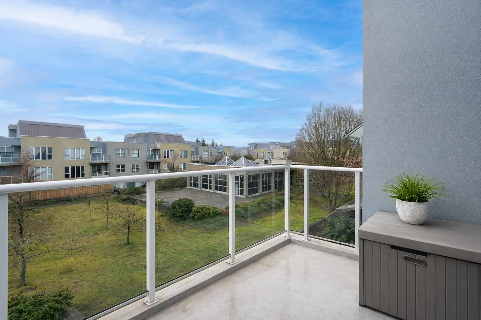 Property at #317 7800 ST. ALBANS ROAD, Richmond, BC