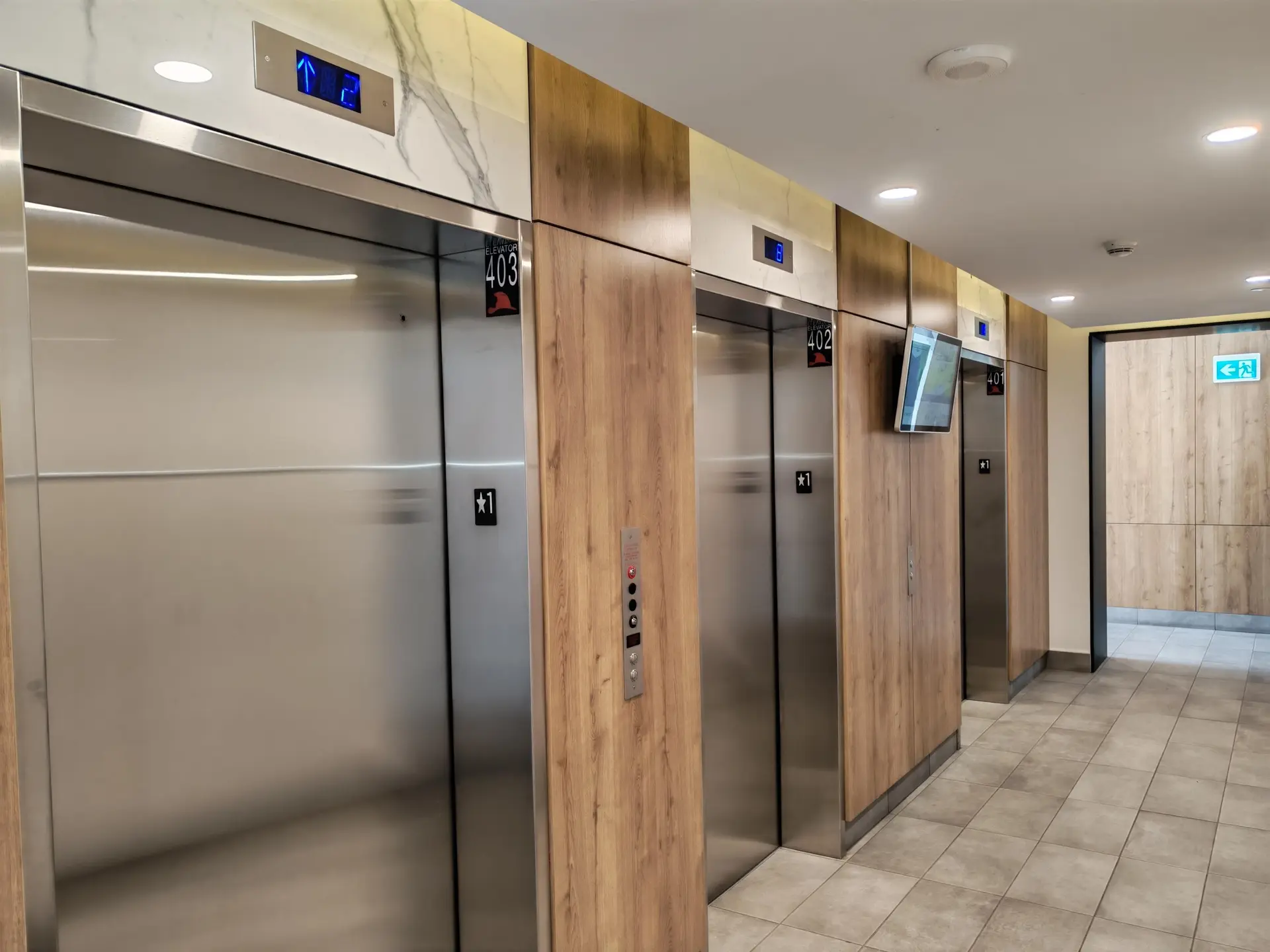 Property at #2609 13655 FRASER HIGHWAY, Surrey, BC