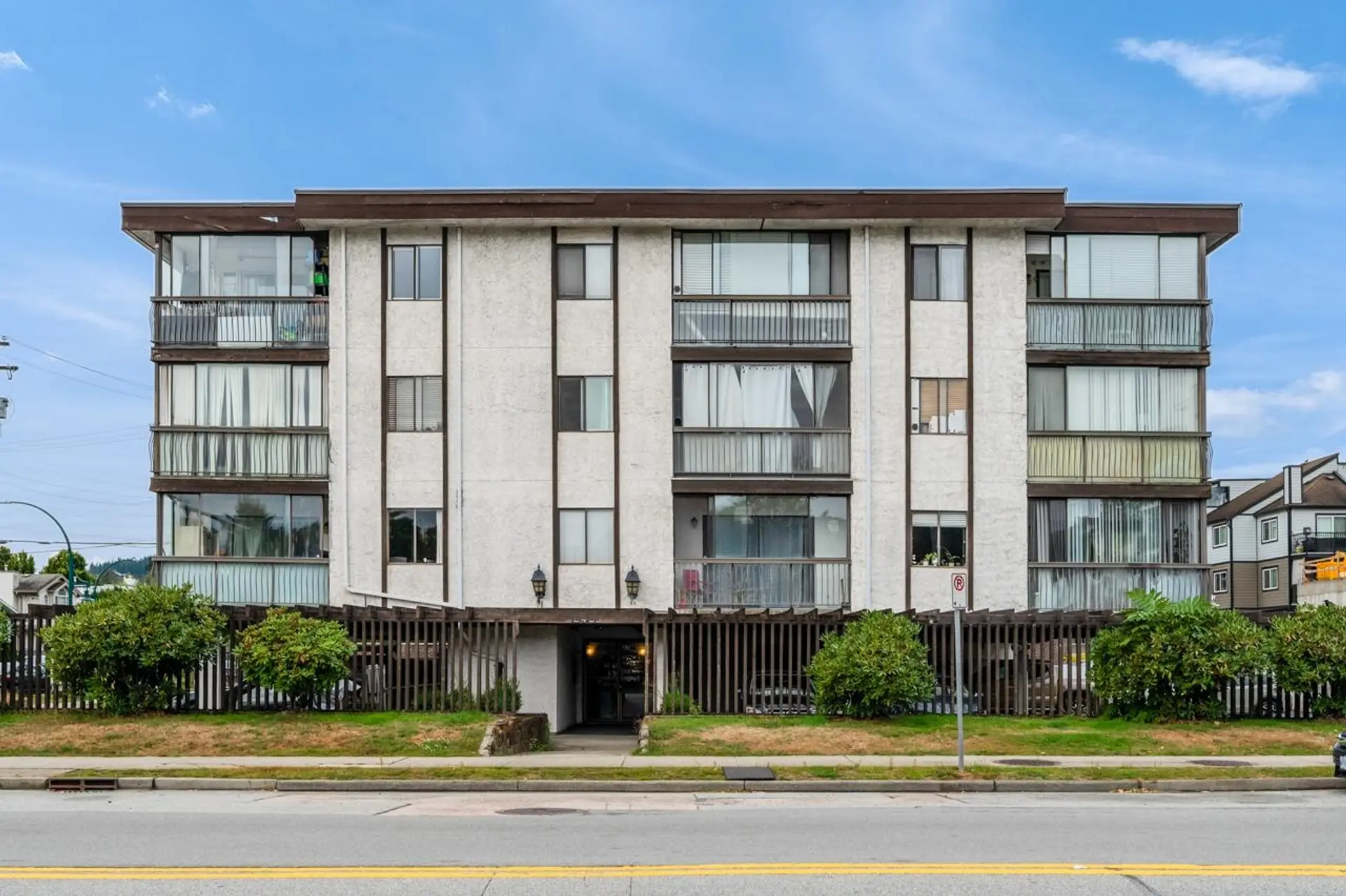 Property at #203 2425 SHAUGHNESSY STREET, Port Coquitlam, BC