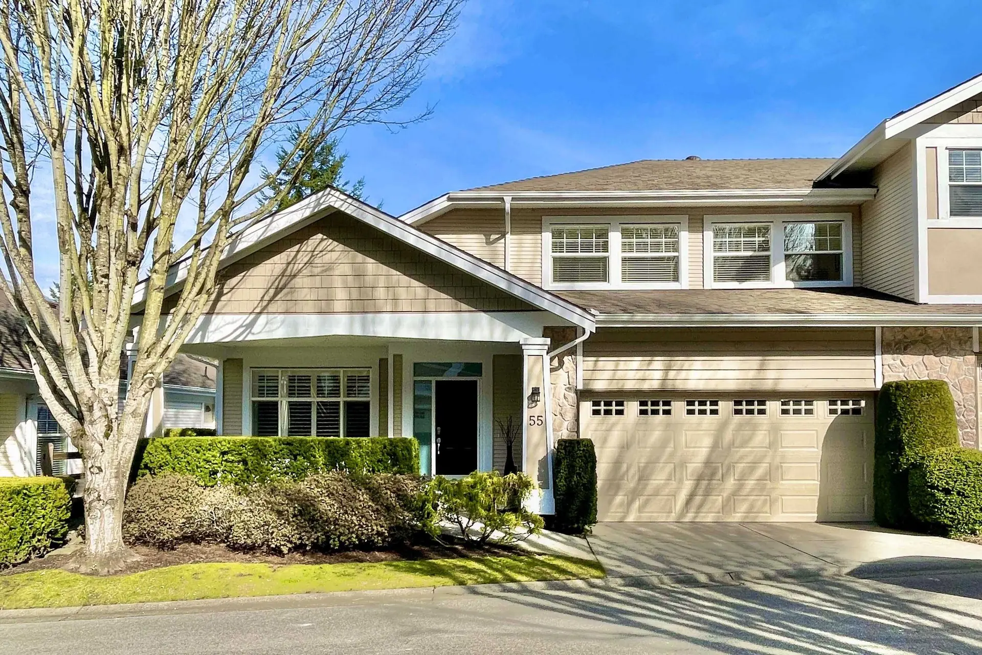 Property at #55 3500 144 Street, Surrey, BC