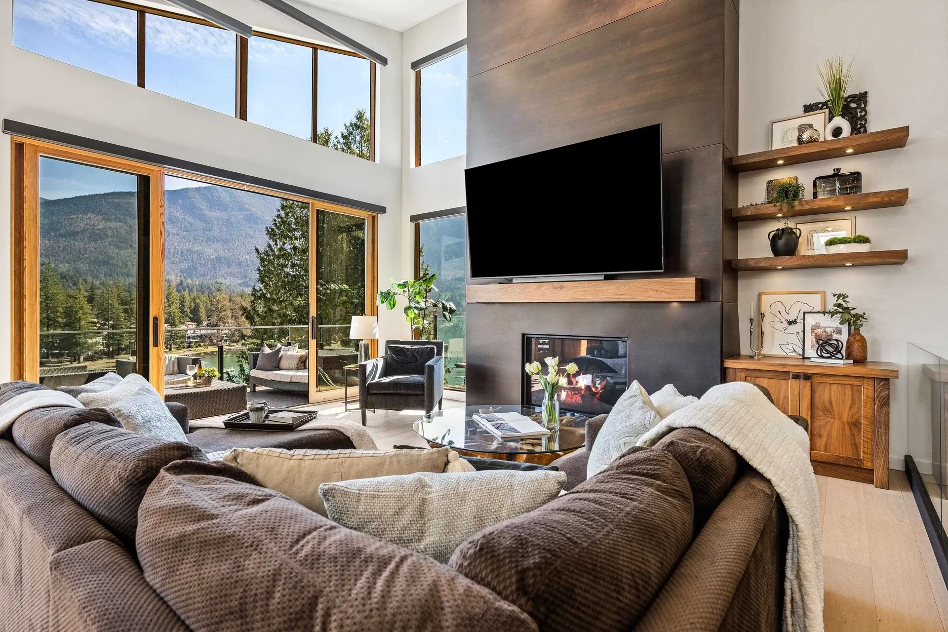 Property at 309 Munroe Avenue, Cultus Lake, BC