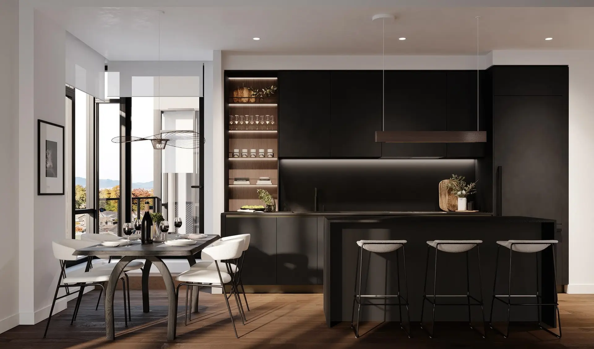 Property at #211 480 W 16TH AVENUE, Vancouver, BC