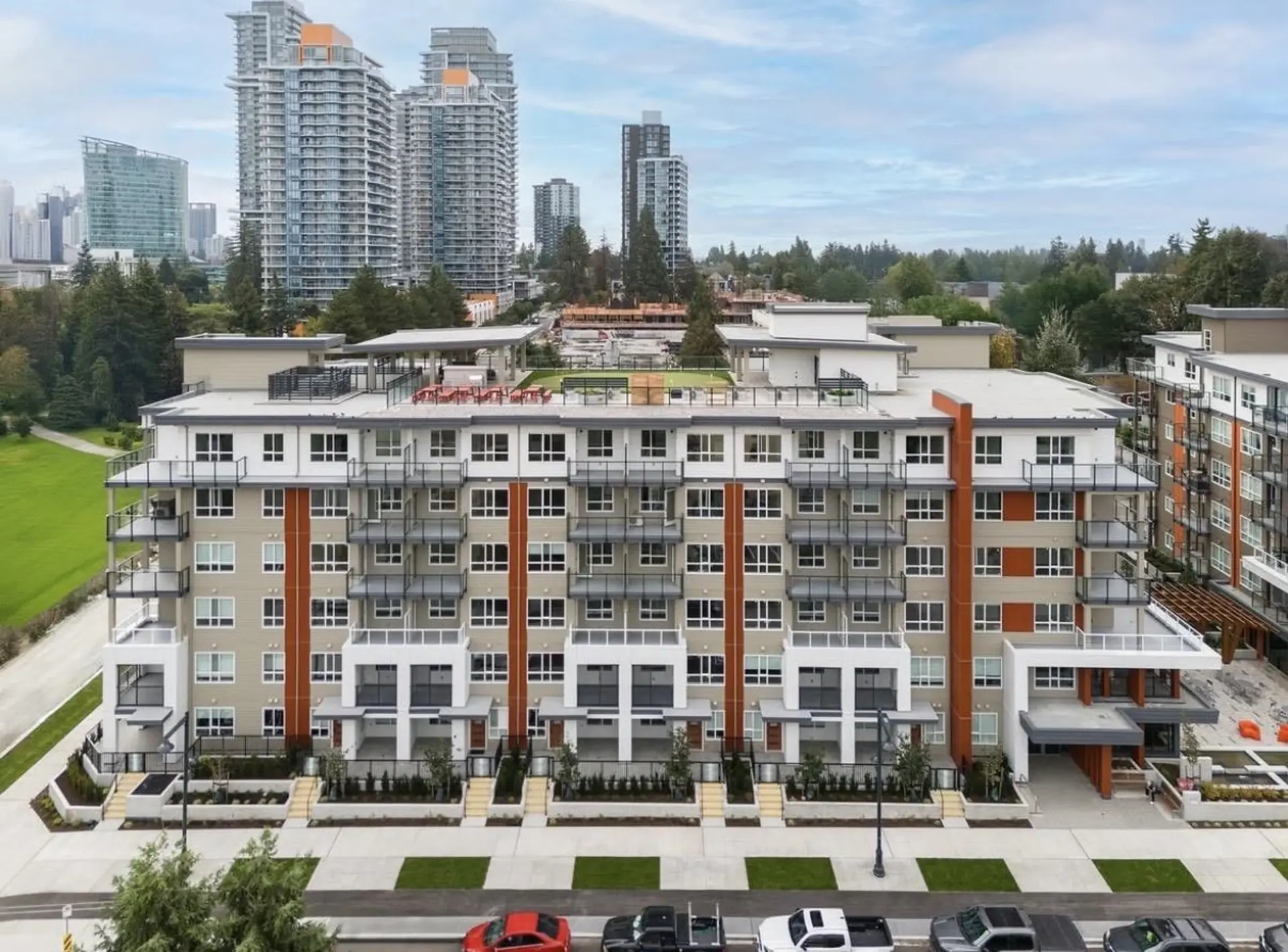 Property at #514 13238 105 AVENUE, Surrey, BC