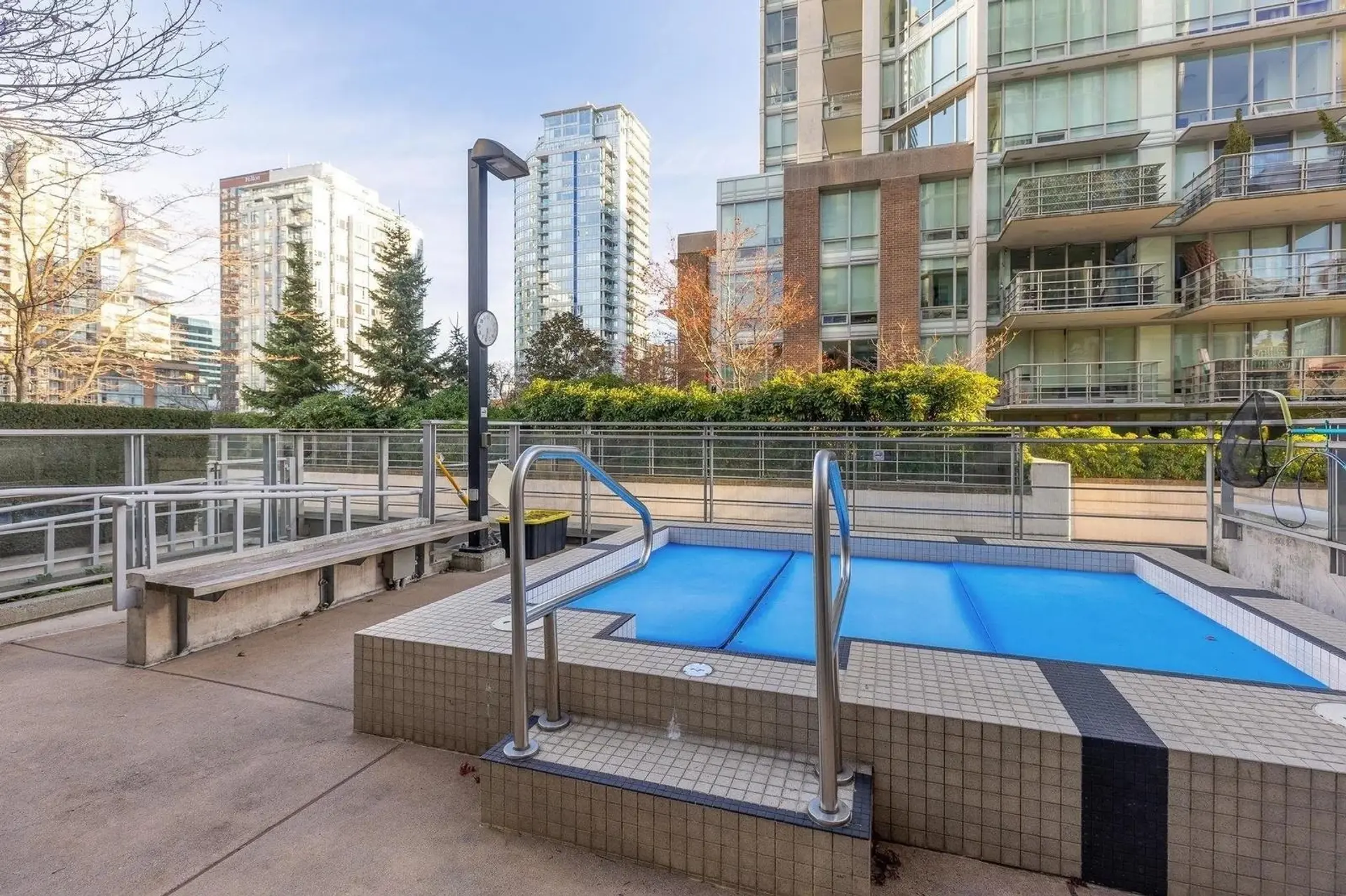 Property at #1901 565 SMITHE STREET, Vancouver, BC