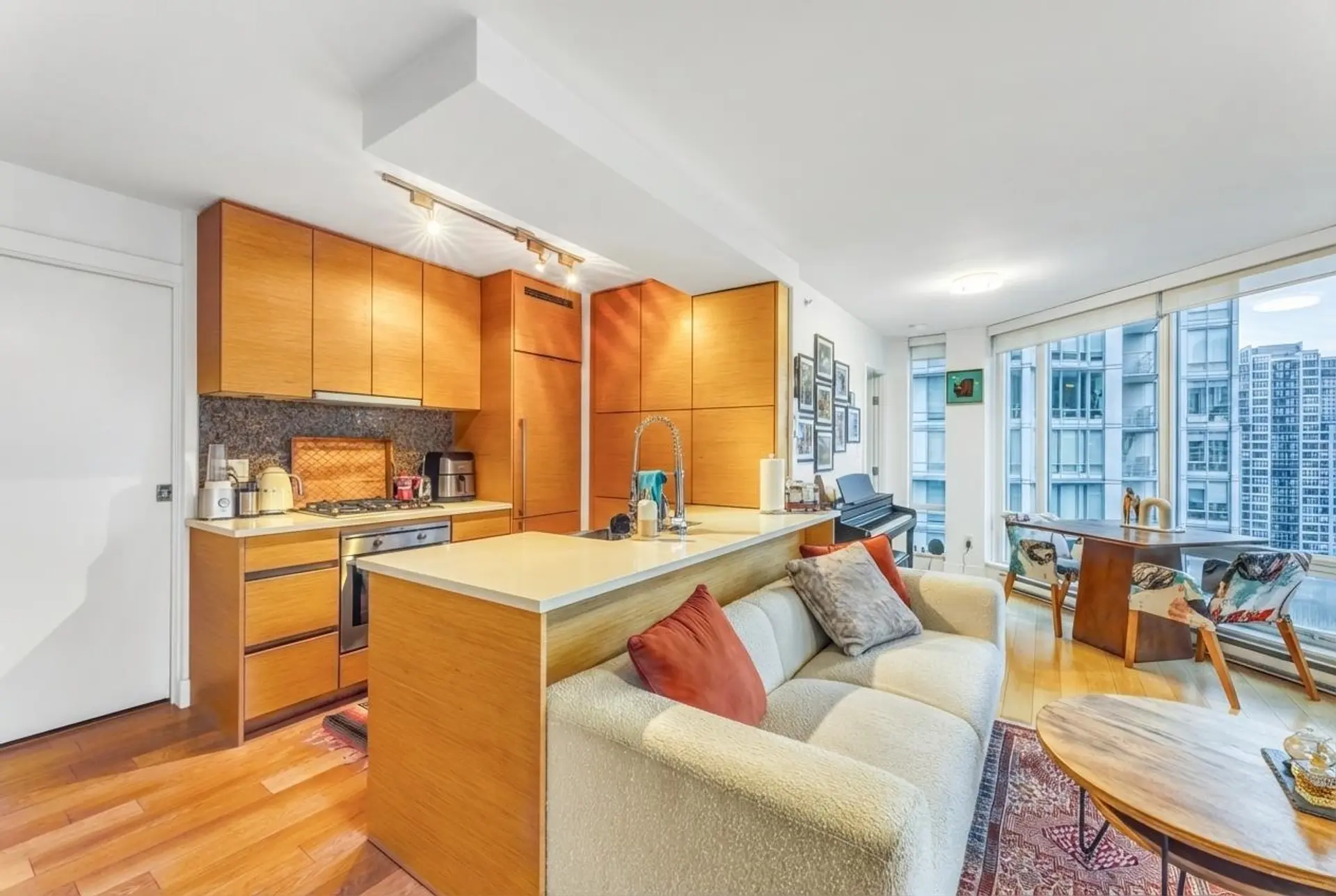 Property at #1901 565 SMITHE STREET, Vancouver, BC