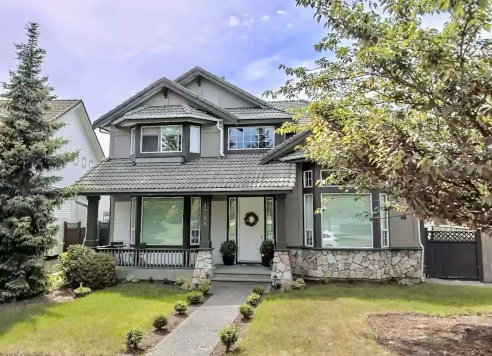Property at 1288 Riverside Drive, Port Coquitlam, BC