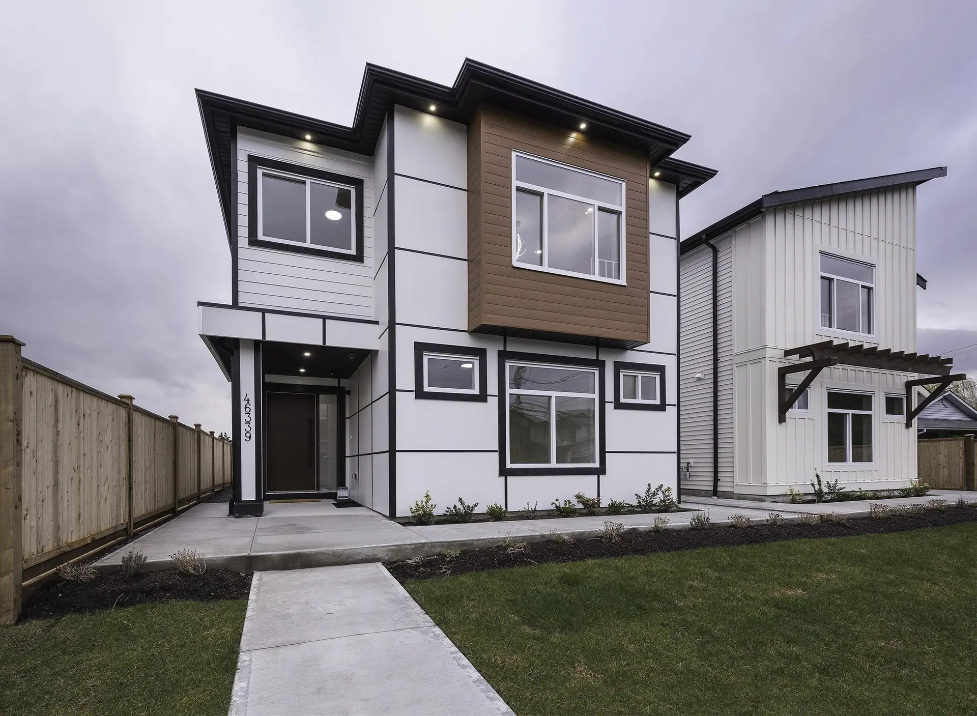 Property at 46339 Maple Avenue, Chilliwack, BC