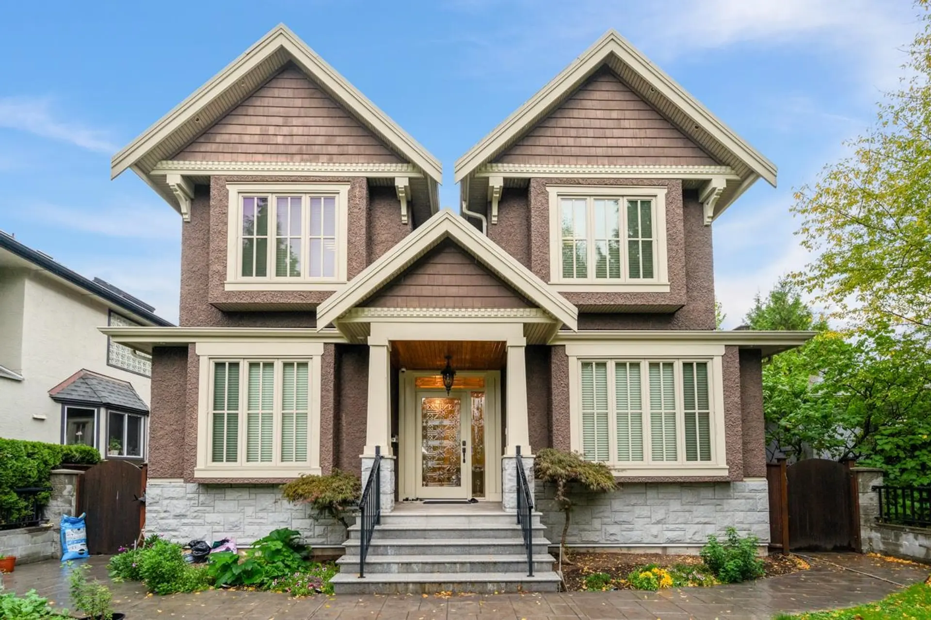 Property at 7130 Granville Street, Vancouver, BC
