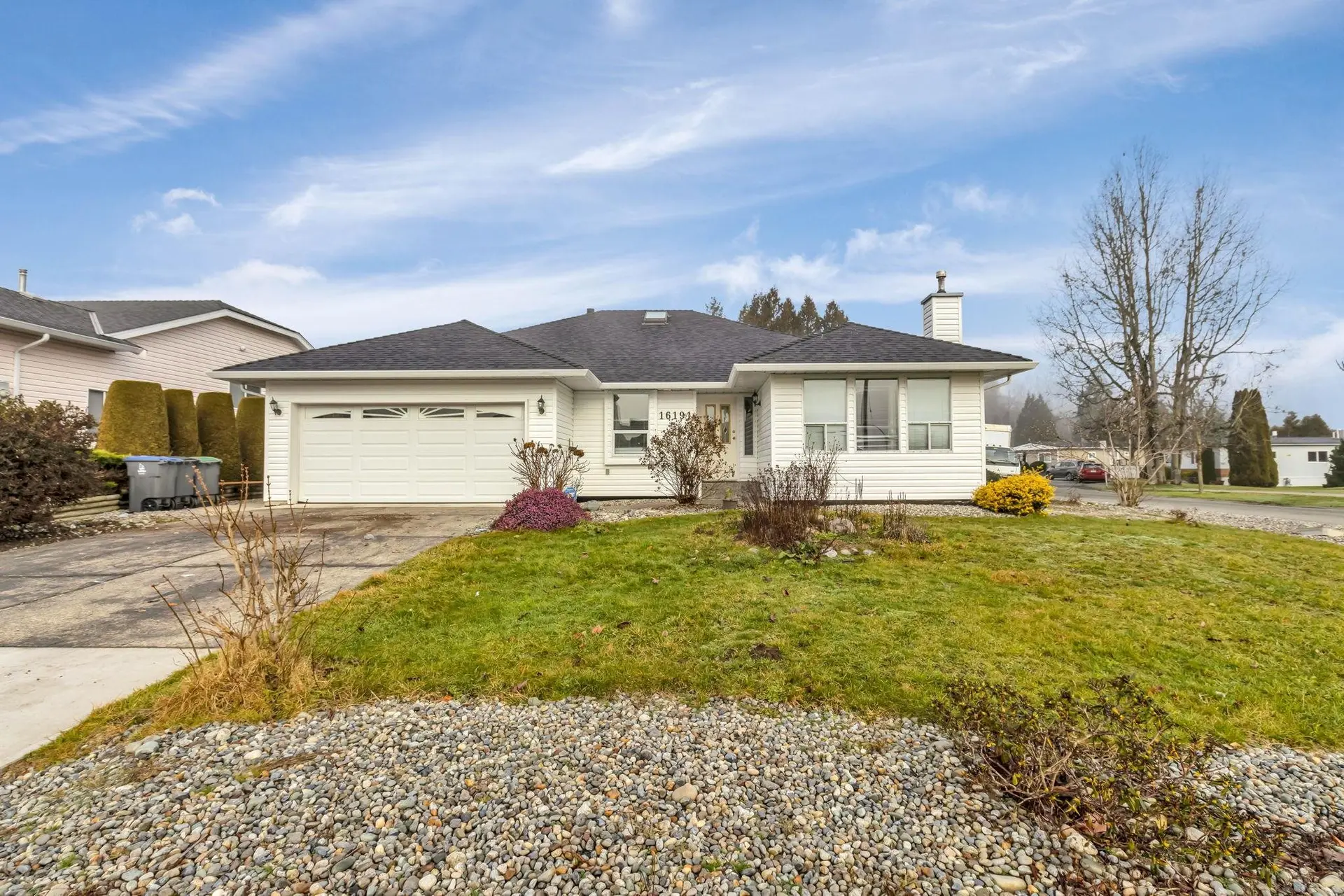 Property at 16191 16A AVENUE, Surrey, BC