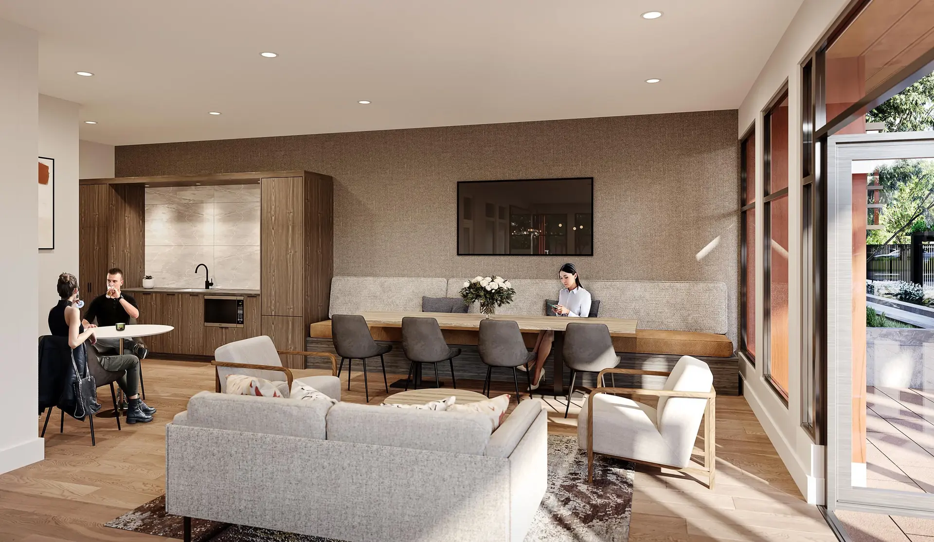 Property at #416 13258 105 AVENUE, Surrey, BC