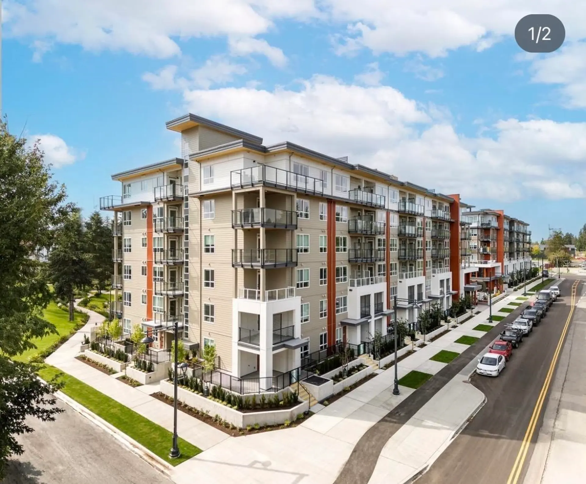 Property at #416 13258 105 AVENUE, Surrey, BC