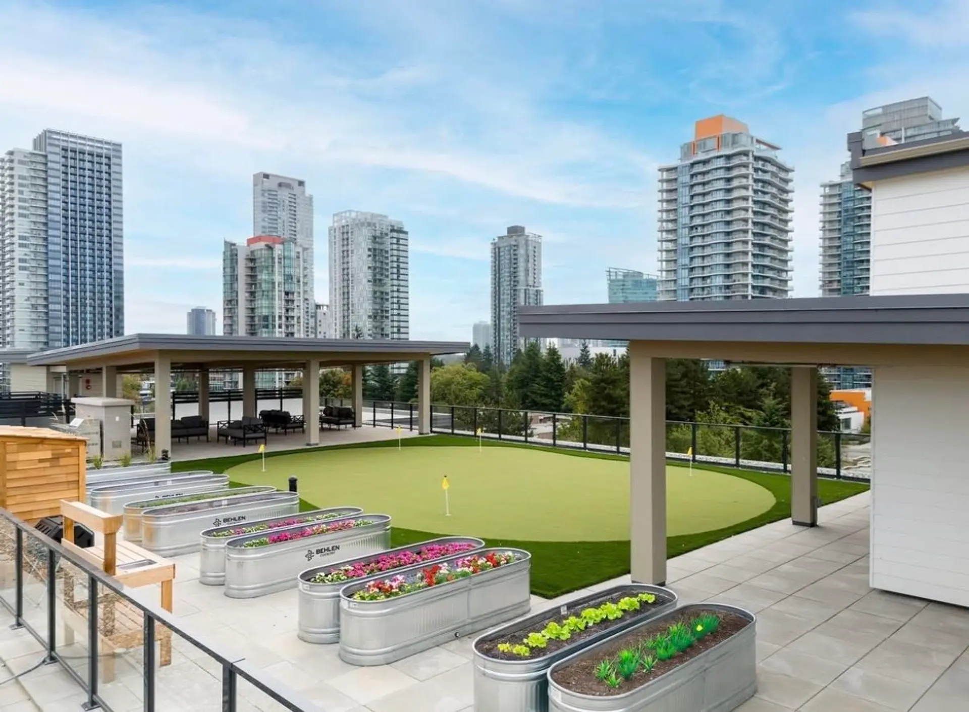 Property at #416 13258 105 AVENUE, Surrey, BC