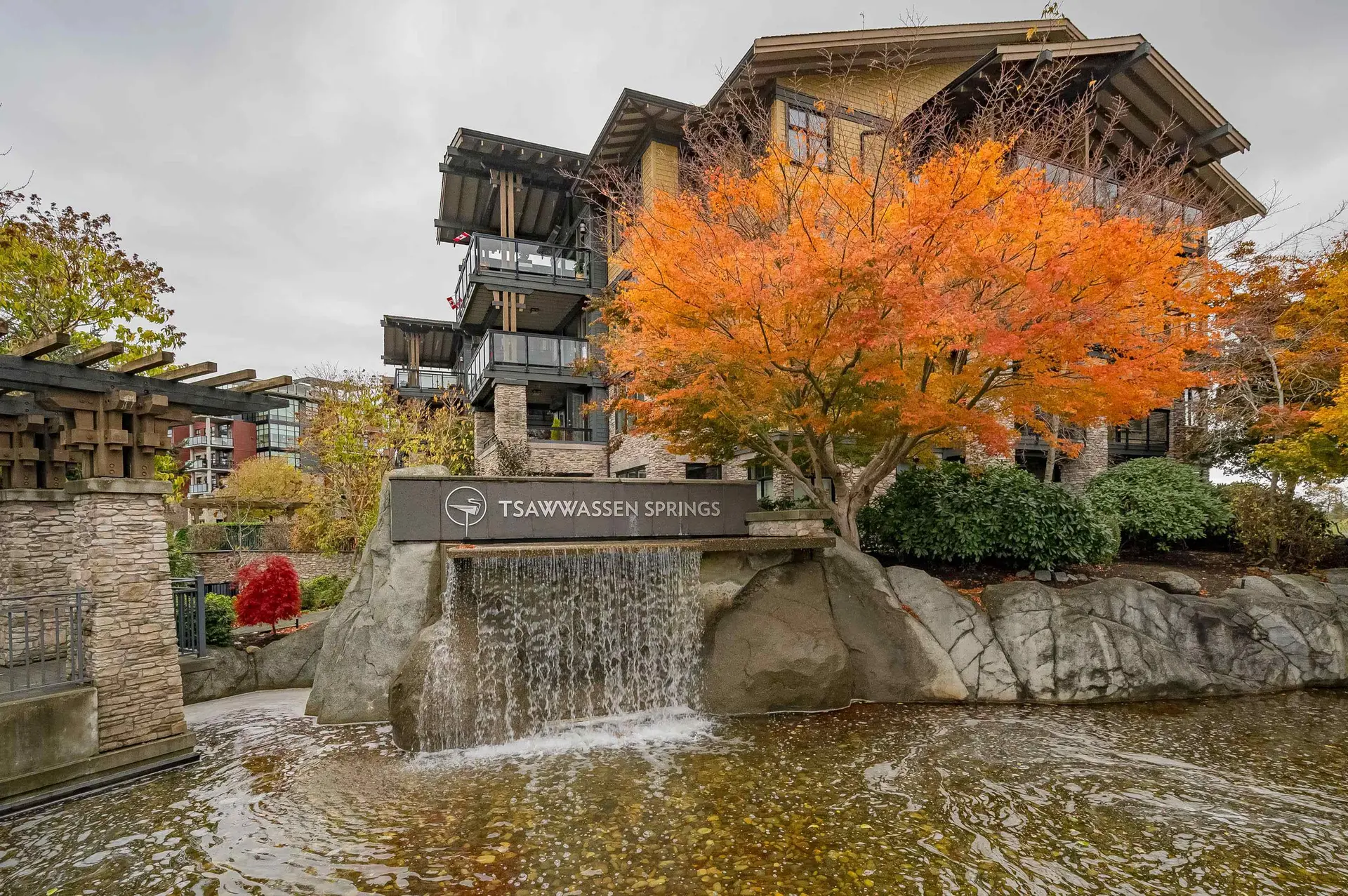 Property at #101 5099 Springs Boulevard, Tsawwassen, BC