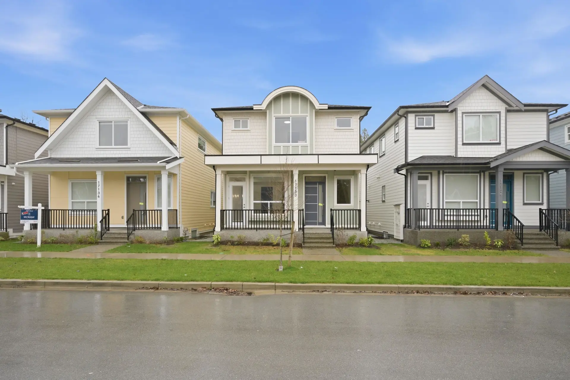Property at 17130 1 Avenue, Surrey, BC