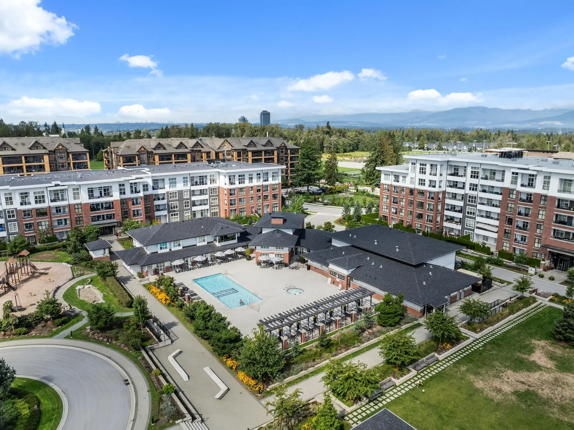 Property at #C614 8150 207 Street, Langley, BC