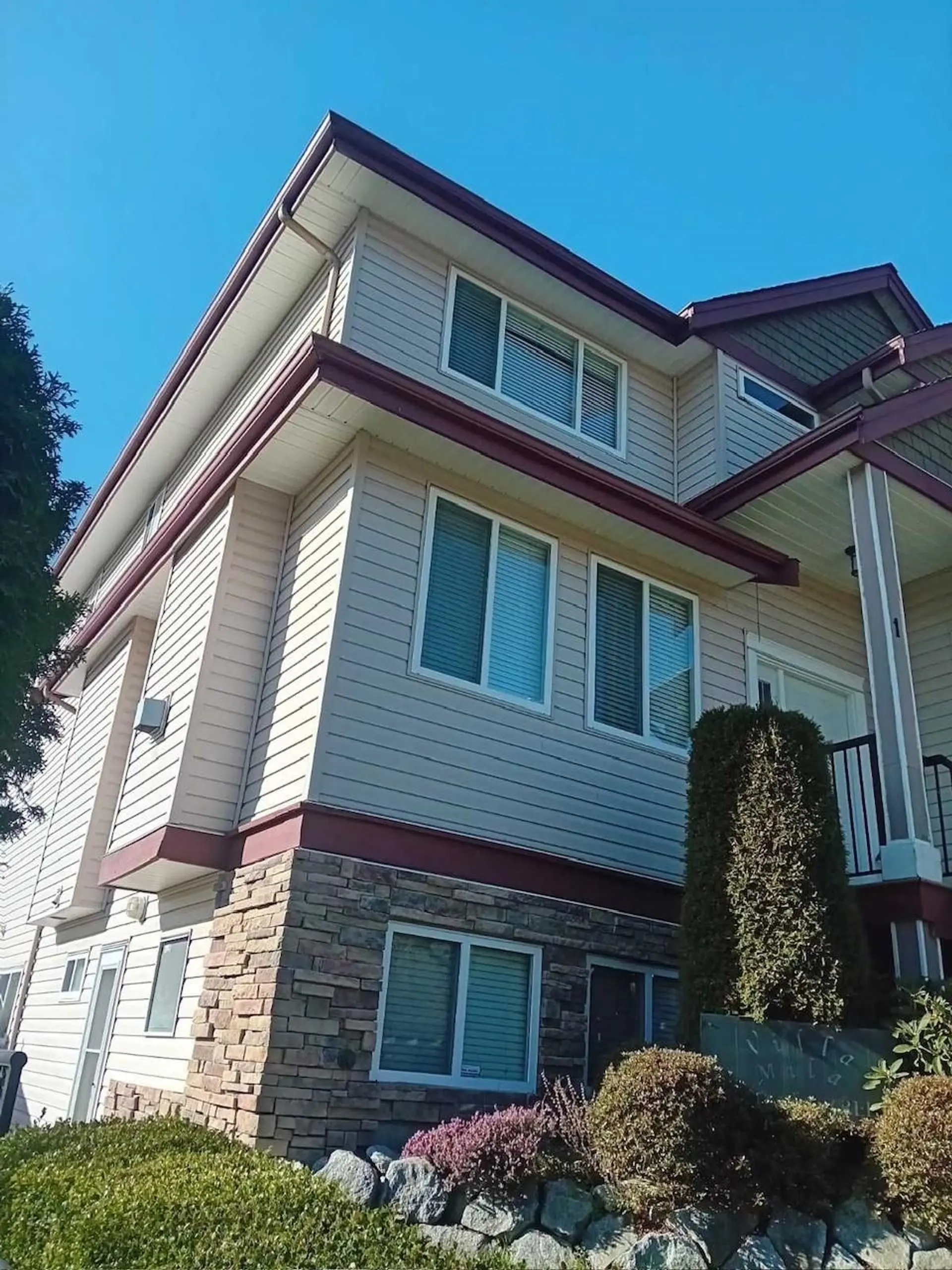 Property at #1 3171 FLINT STREET, Port Coquitlam, BC