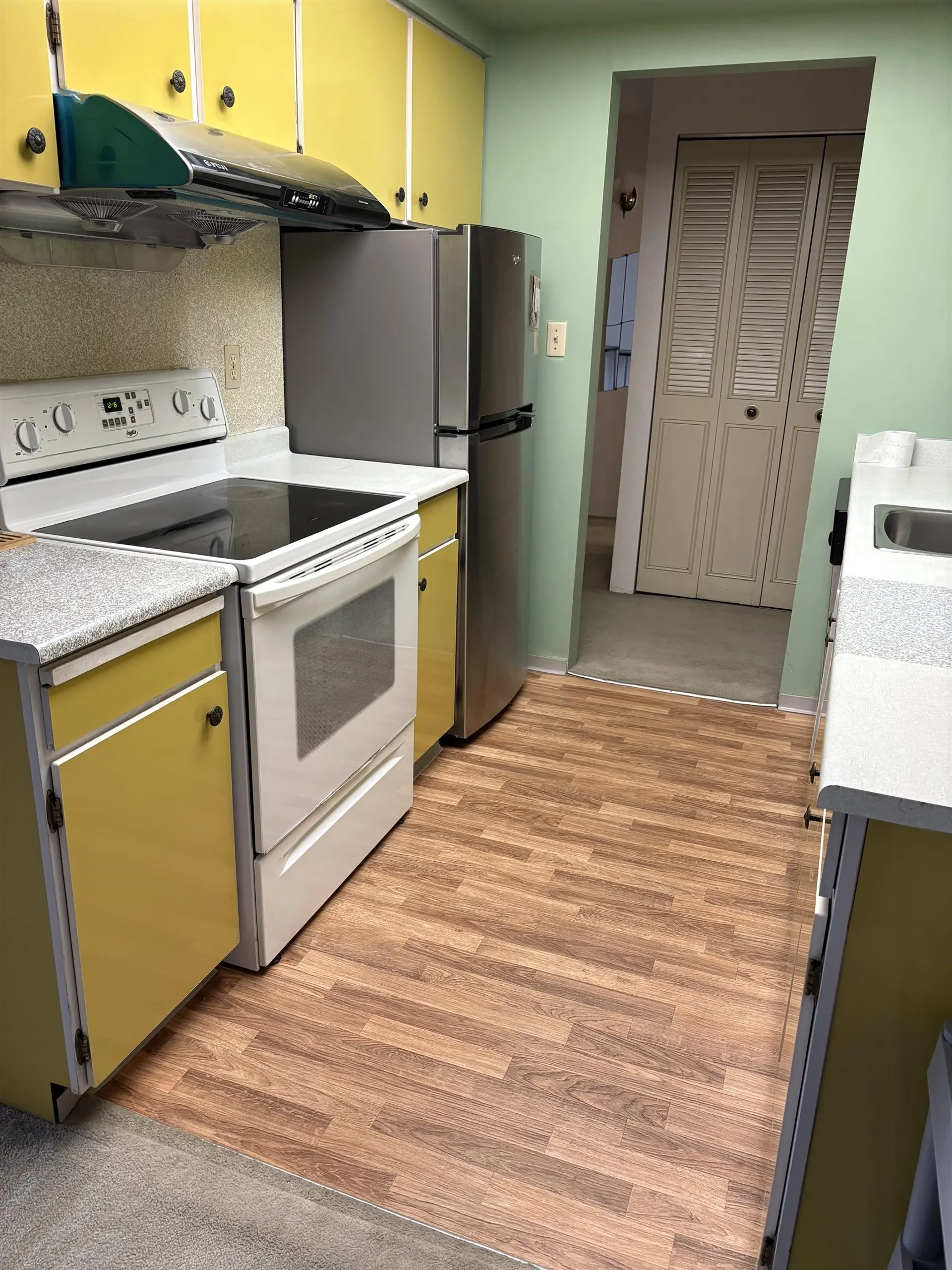 Property at #206 6560 BUSWELL STREET, Richmond, BC