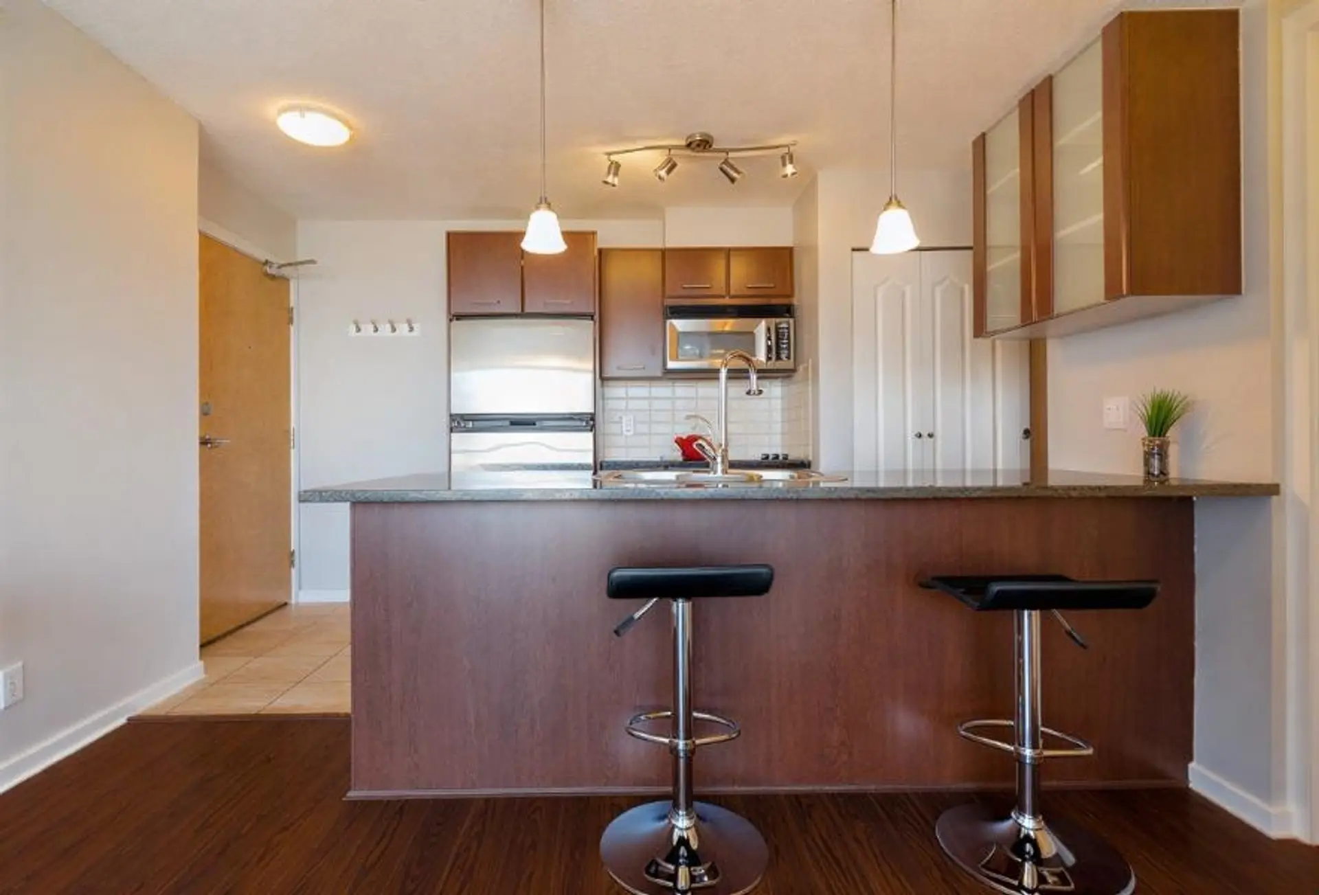 Property at #2201 1155 SEYMOUR STREET, Vancouver, BC