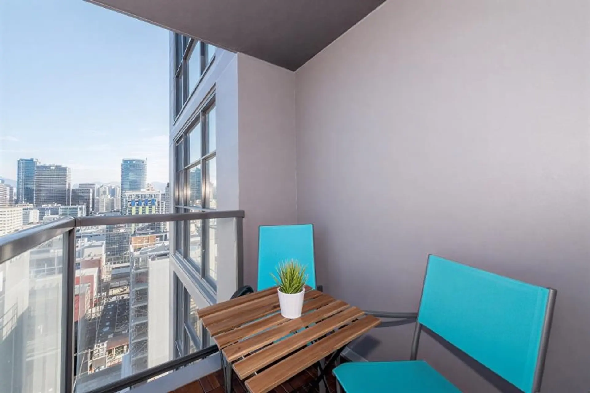 Property at #2201 1155 SEYMOUR STREET, Vancouver, BC