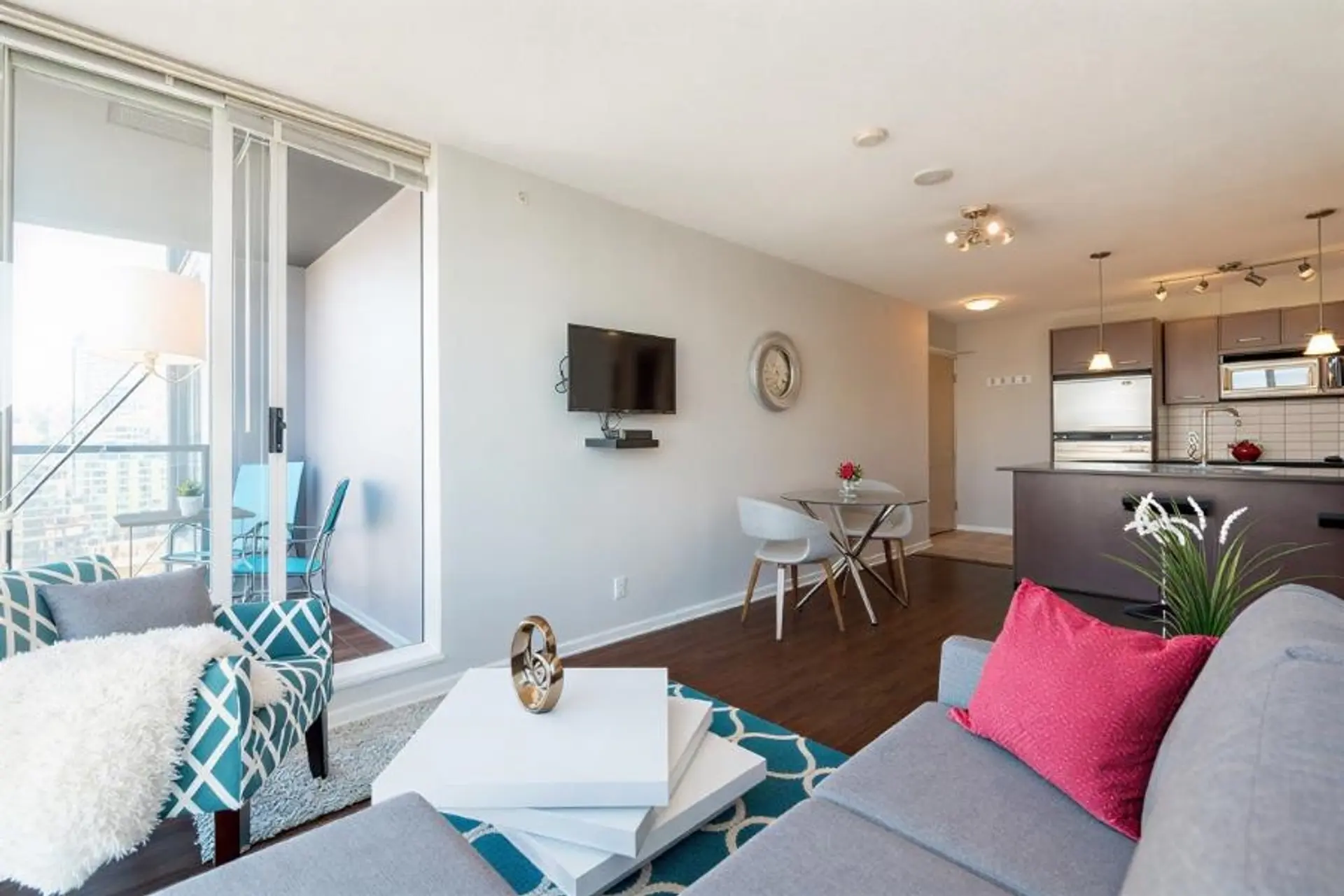 Property at #2201 1155 SEYMOUR STREET, Vancouver, BC