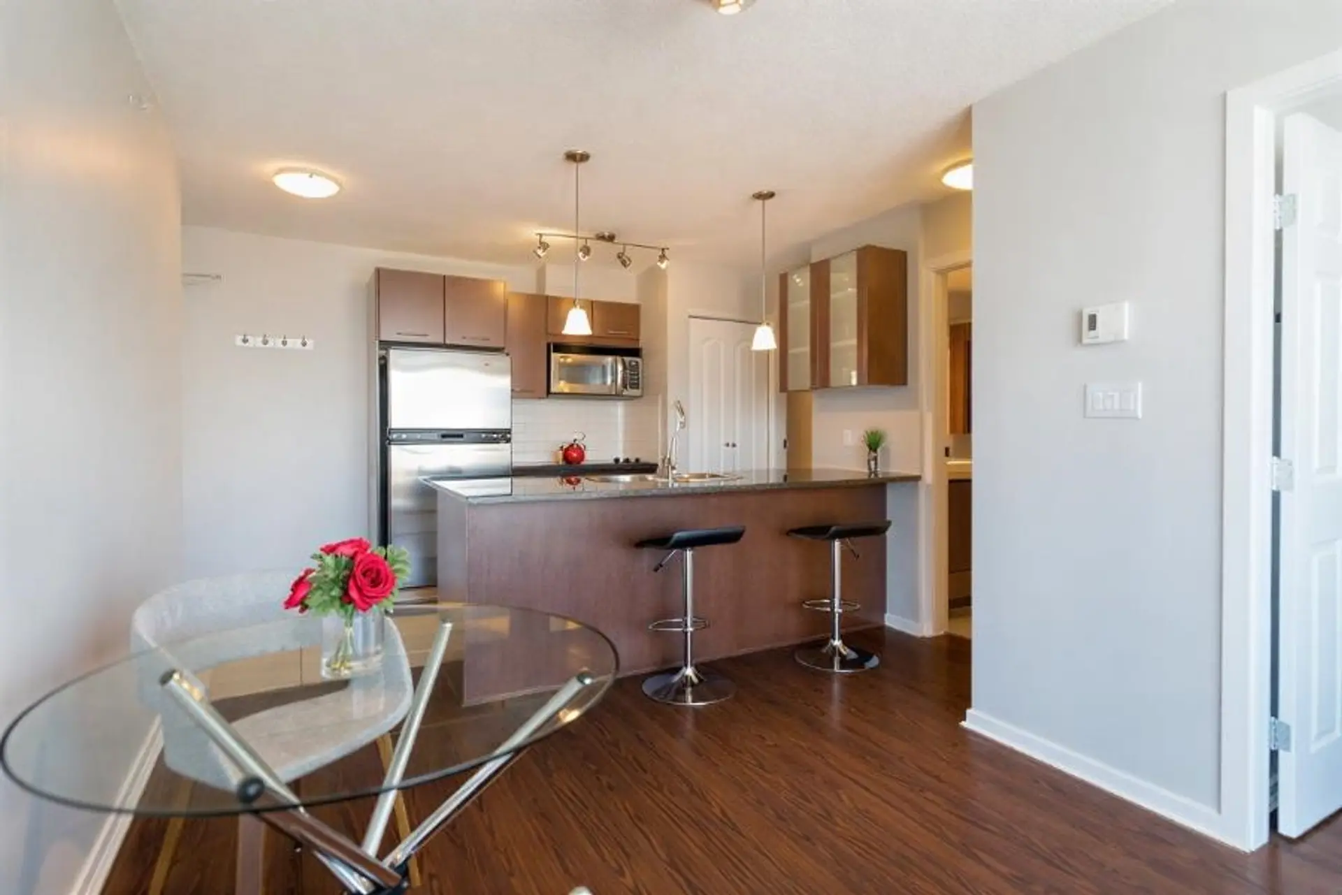 Property at #2201 1155 SEYMOUR STREET, Vancouver, BC