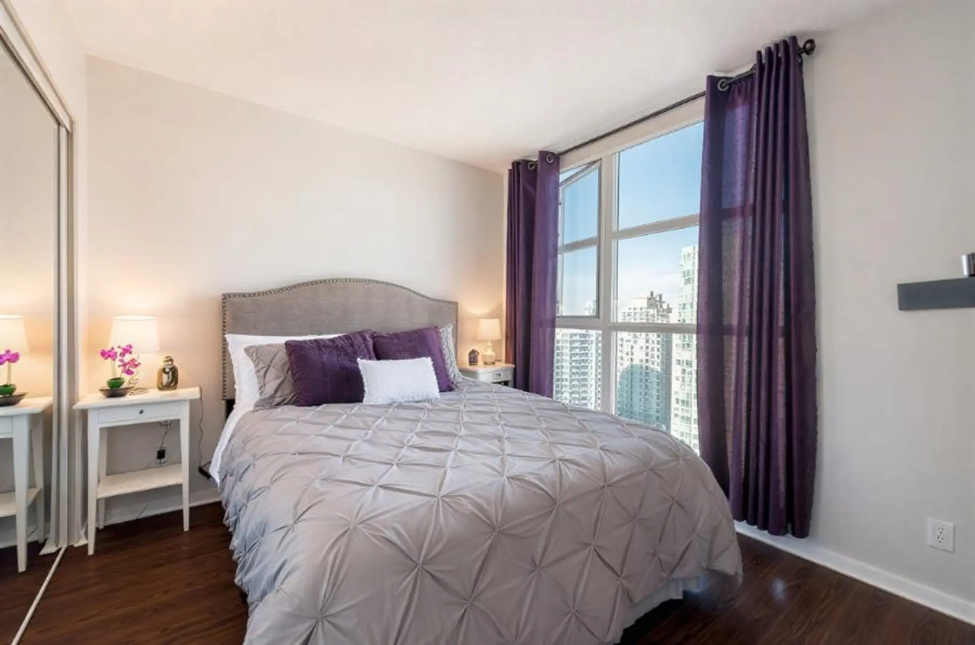 Property at #2201 1155 SEYMOUR STREET, Vancouver, BC