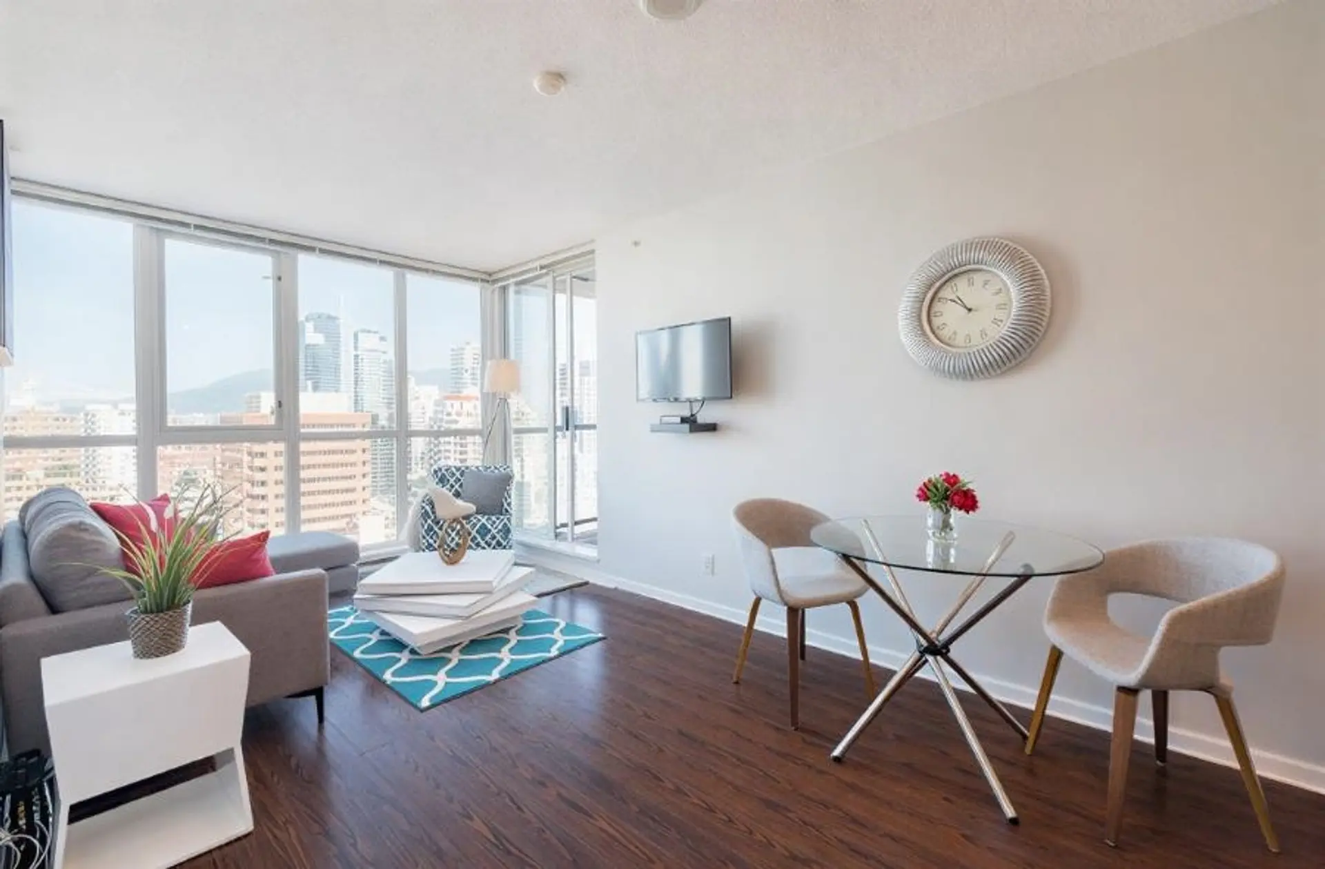 Property at #2201 1155 SEYMOUR STREET, Vancouver, BC