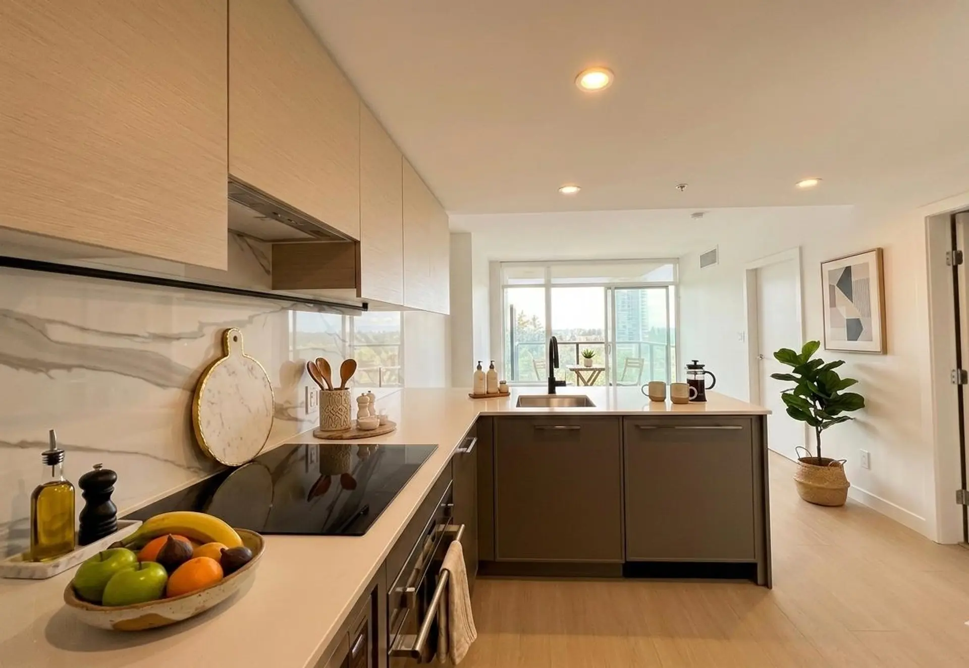 Property at #502 13745 GEORGE JUNCTION, Surrey, BC