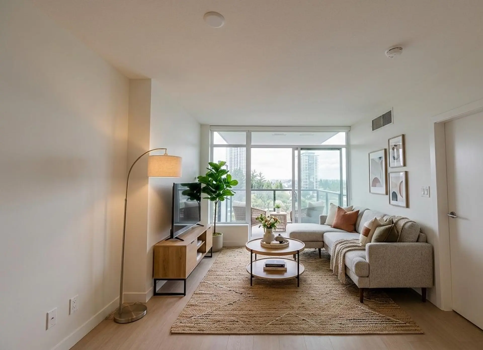 Property at #502 13745 GEORGE JUNCTION, Surrey, BC