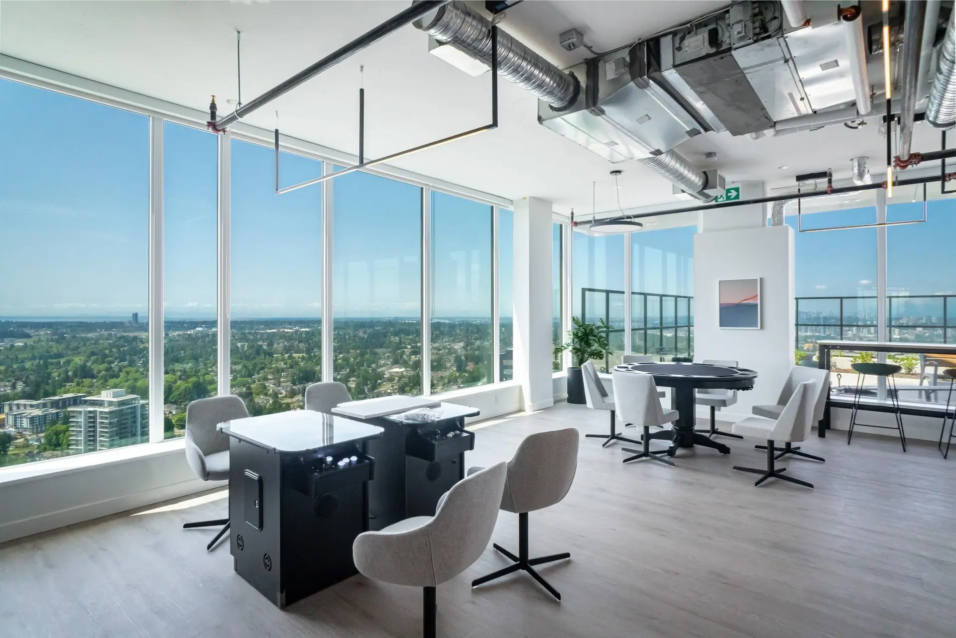 Property at #502 13745 GEORGE JUNCTION, Surrey, BC