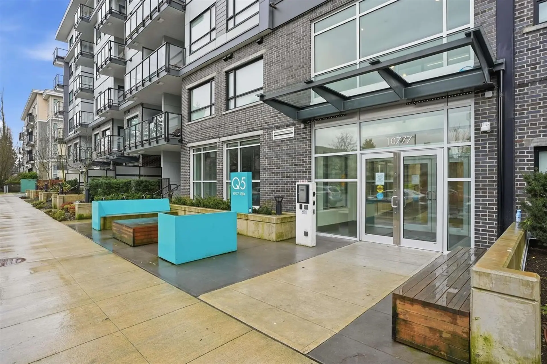 Property at #604 10777 138 Street, Surrey, BC