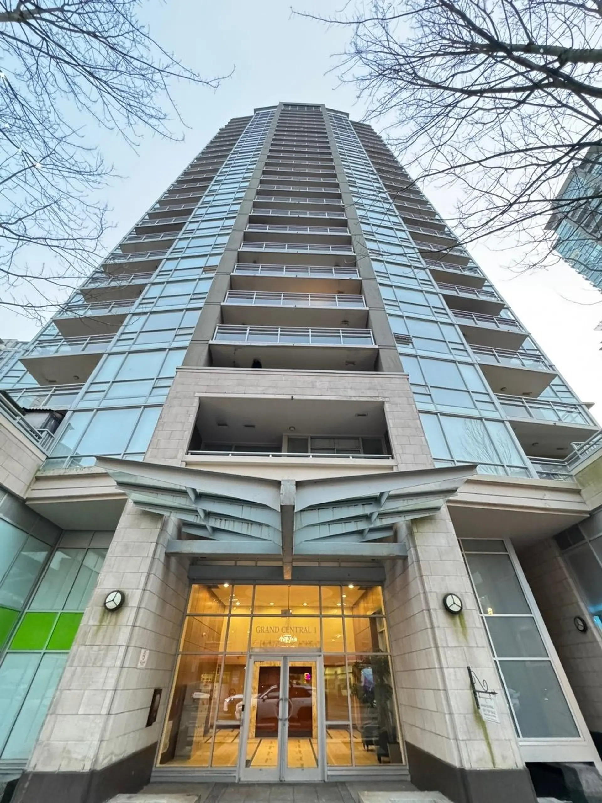 Property at #1803 2978 Glen Drive, Coquitlam, BC