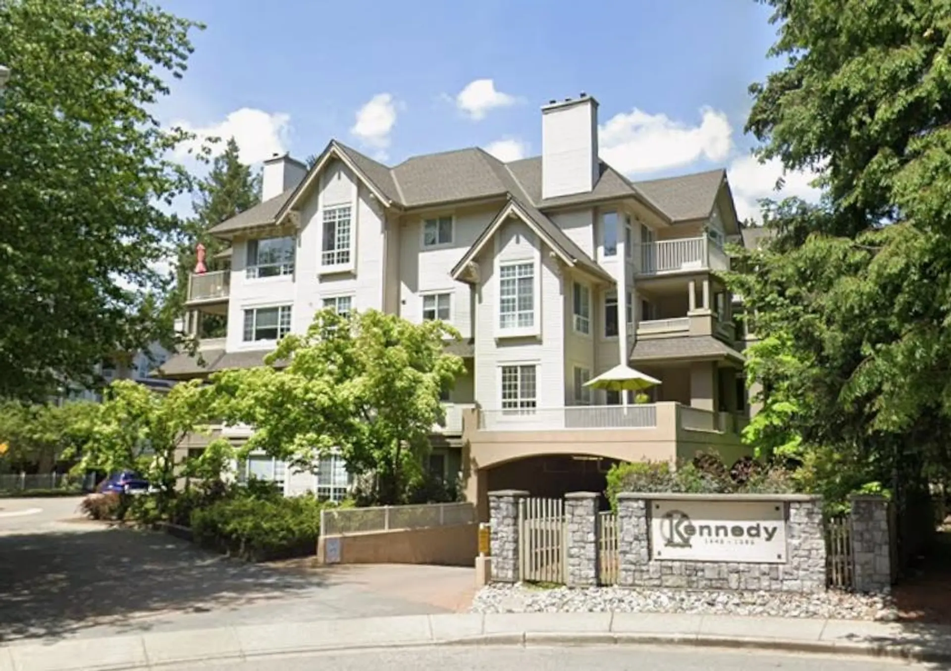 Property at #418 1242 Town Centre Boulevard, Coquitlam, BC