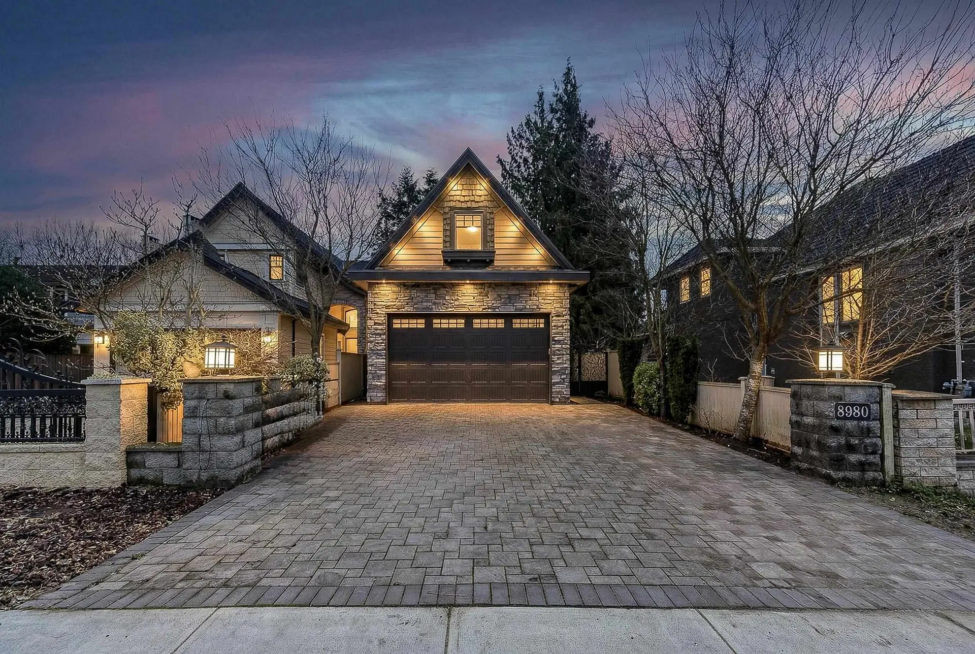 Property at 8980 Heather Street, Richmond, BC