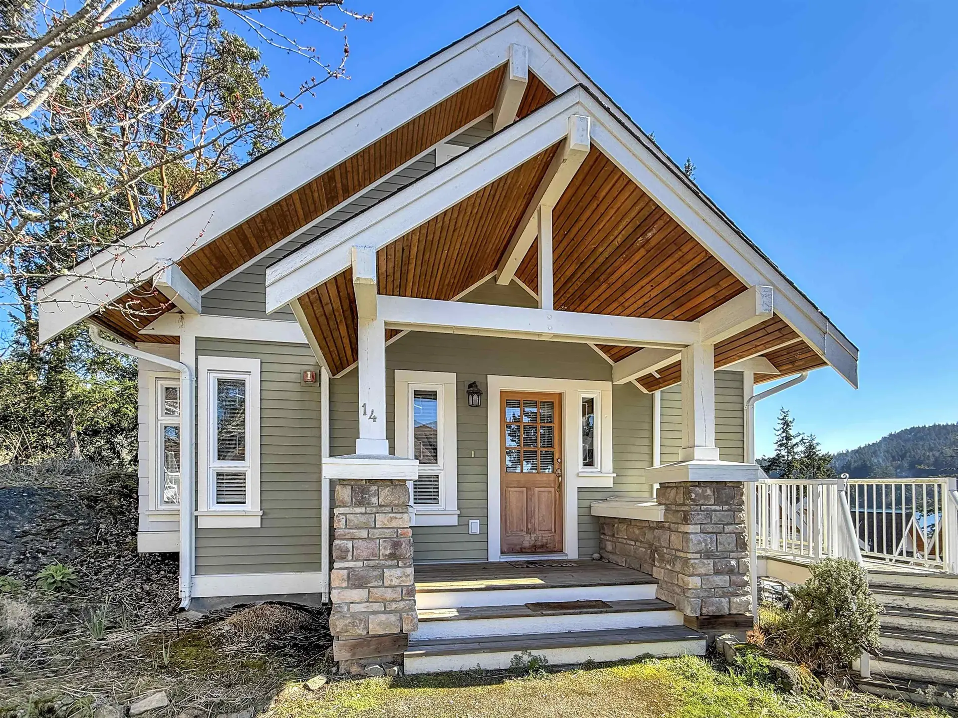 Property at #14C 2315 Mackinnon Road, Pender Island, BC