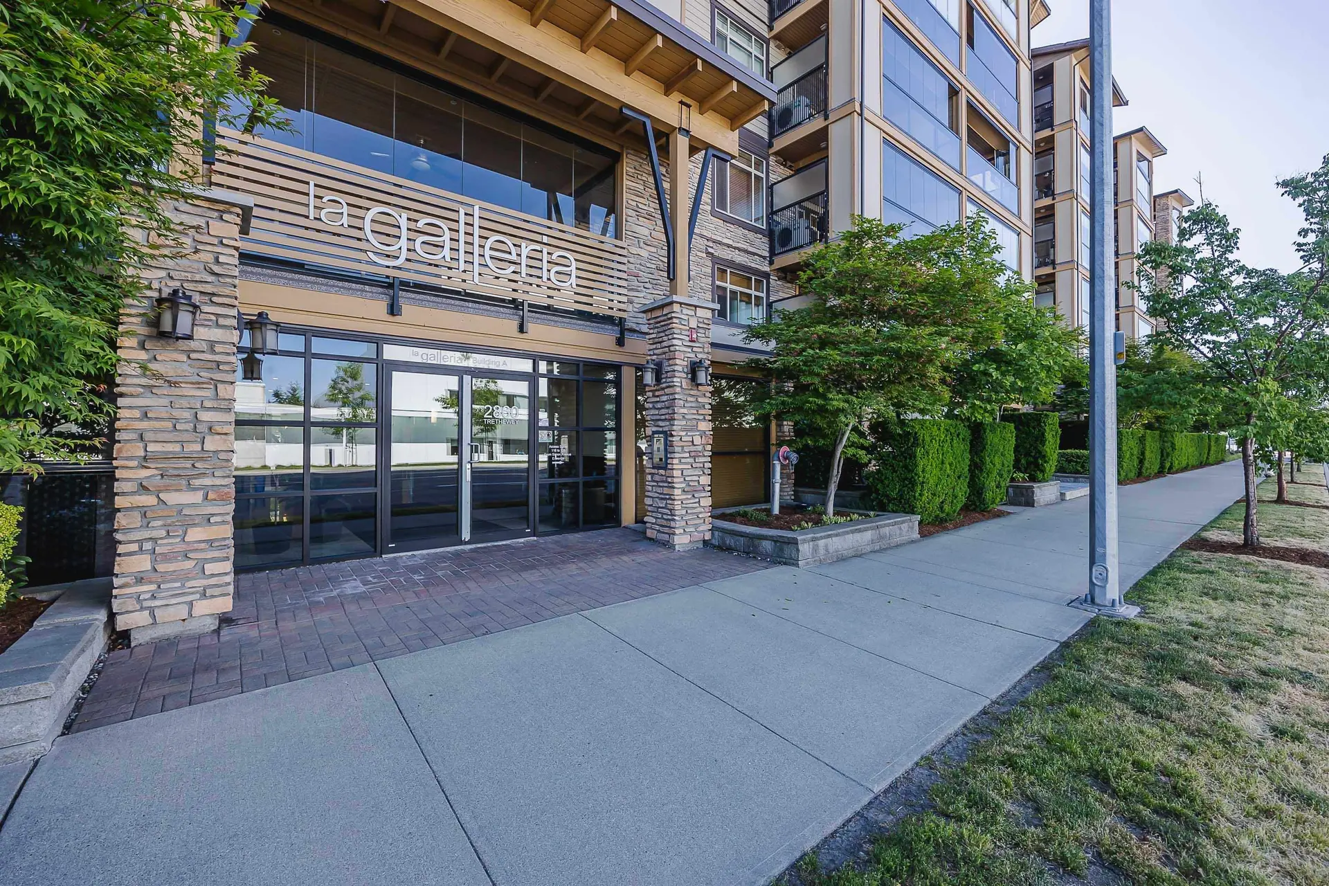 Property at #114 2860 Trethewey Street, Abbotsford, BC