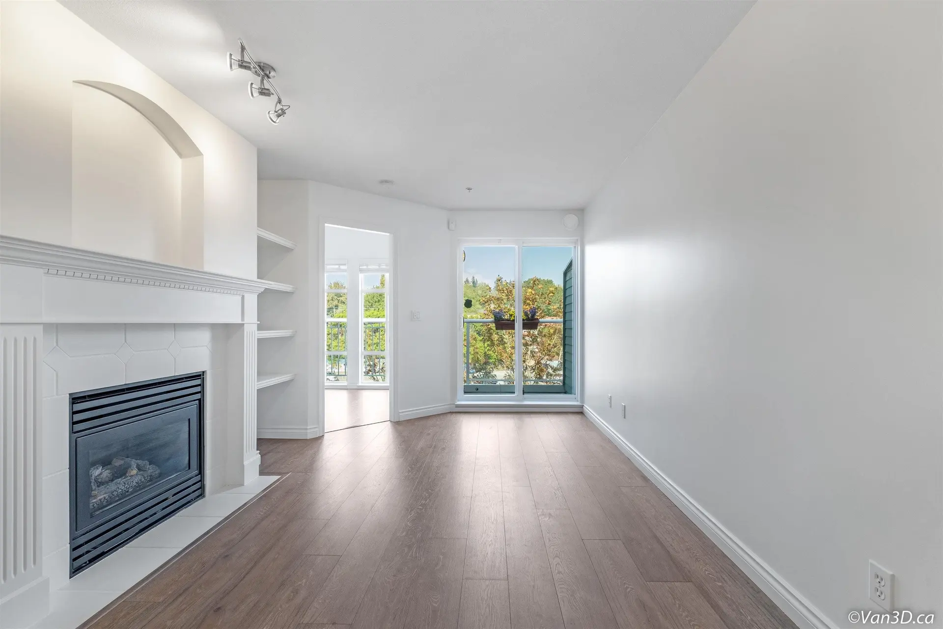 Property at #408 5723 COLLINGWOOD STREET, Vancouver, BC