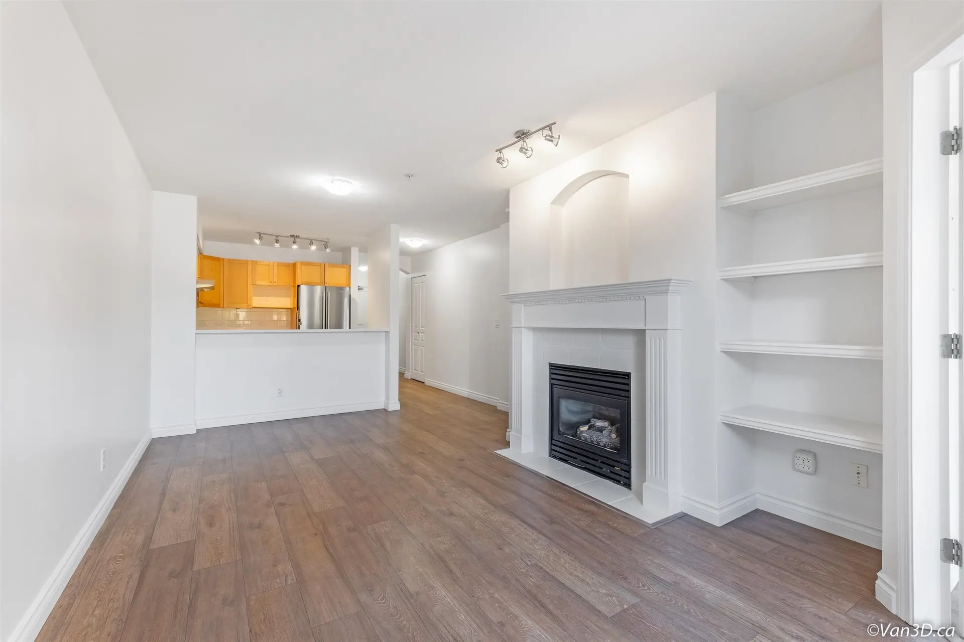 Property at #408 5723 COLLINGWOOD STREET, Vancouver, BC