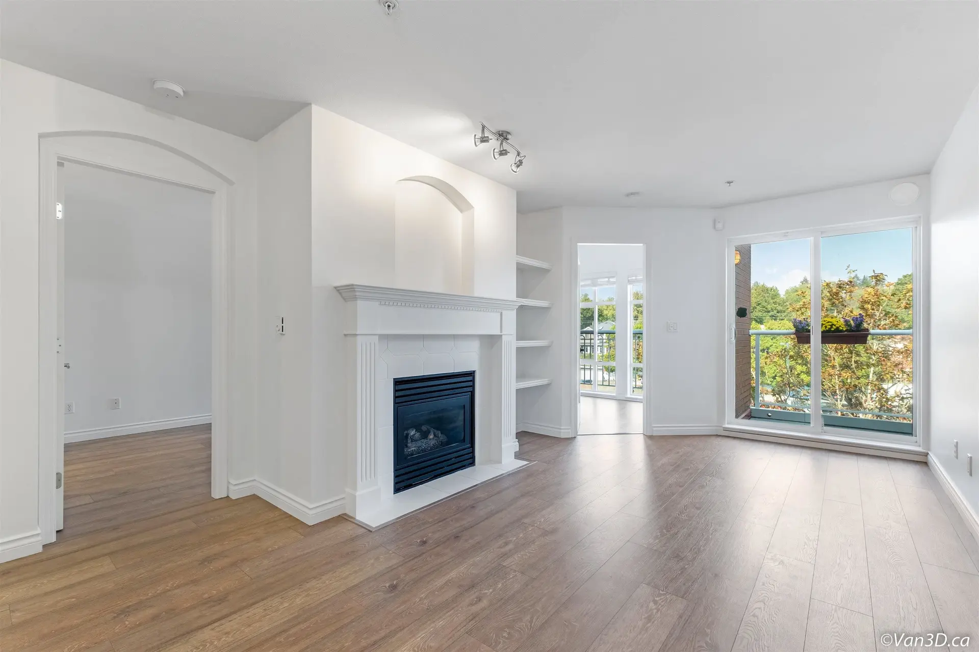 Property at #408 5723 COLLINGWOOD STREET, Vancouver, BC