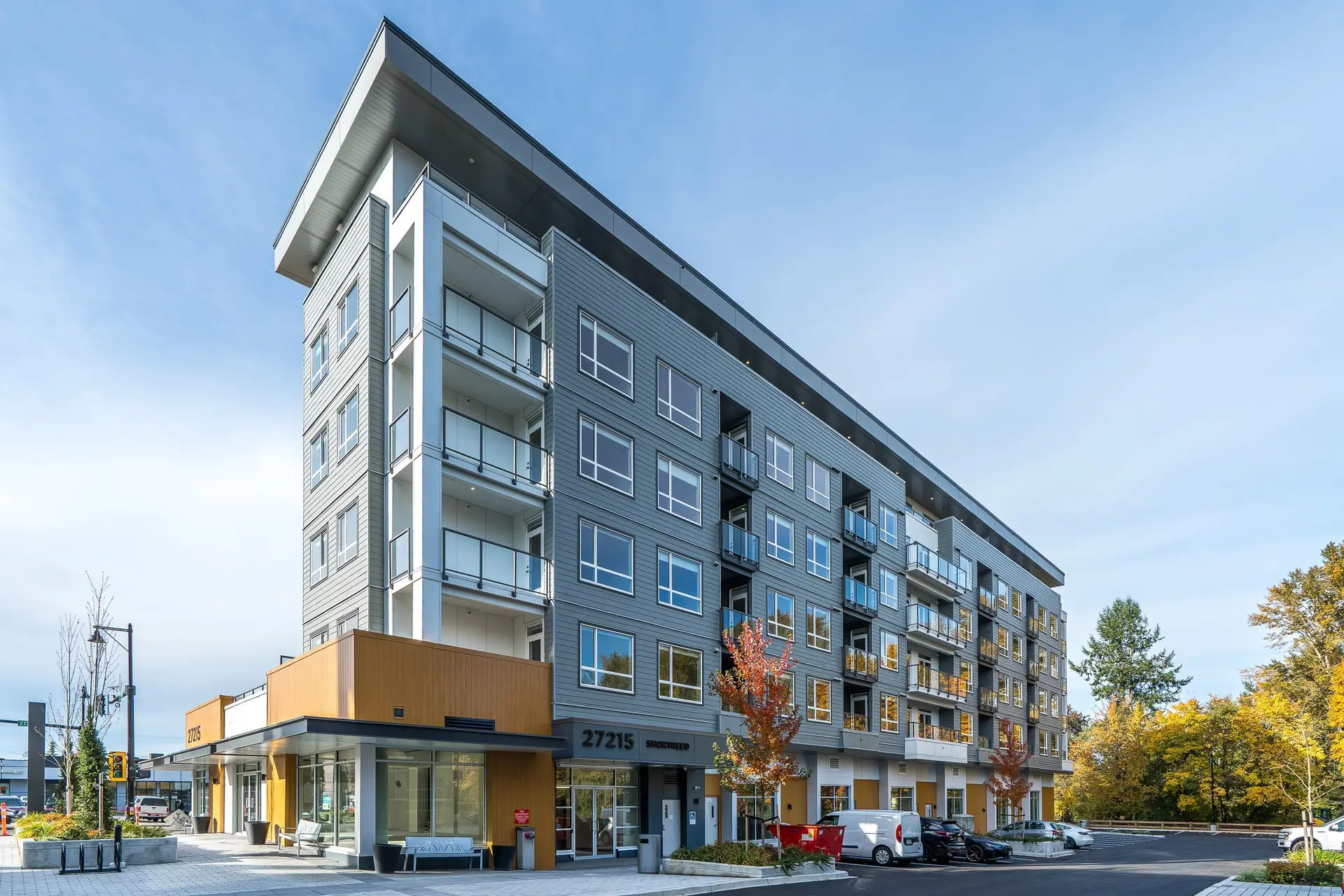 Property at #309 27215 Aldergrove Town Centre Drive, Langley, BC