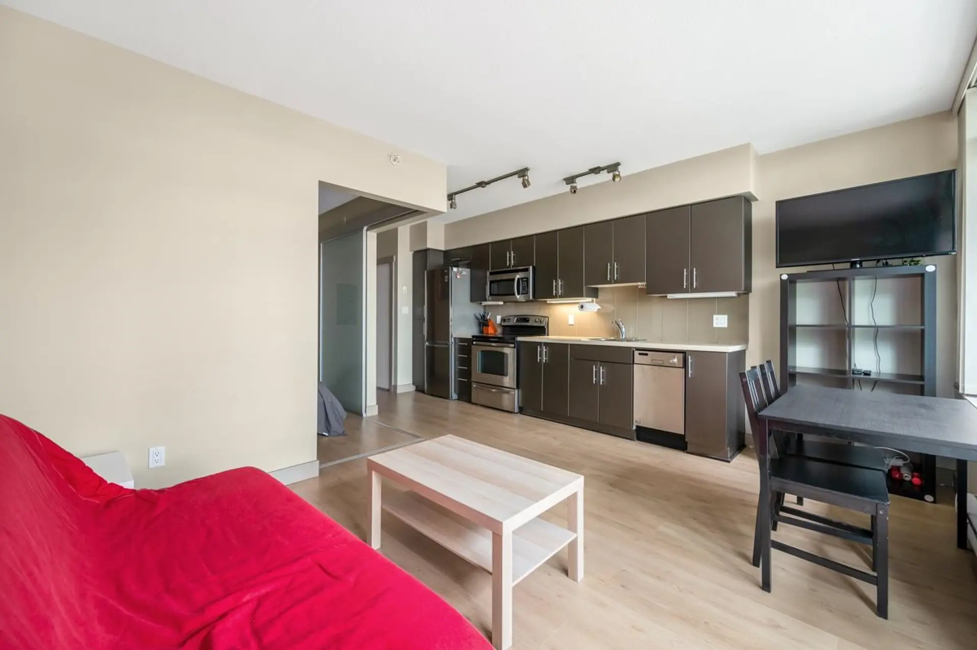 Property at #417 9009 CORNERSTONE MEWS, Burnaby, BC