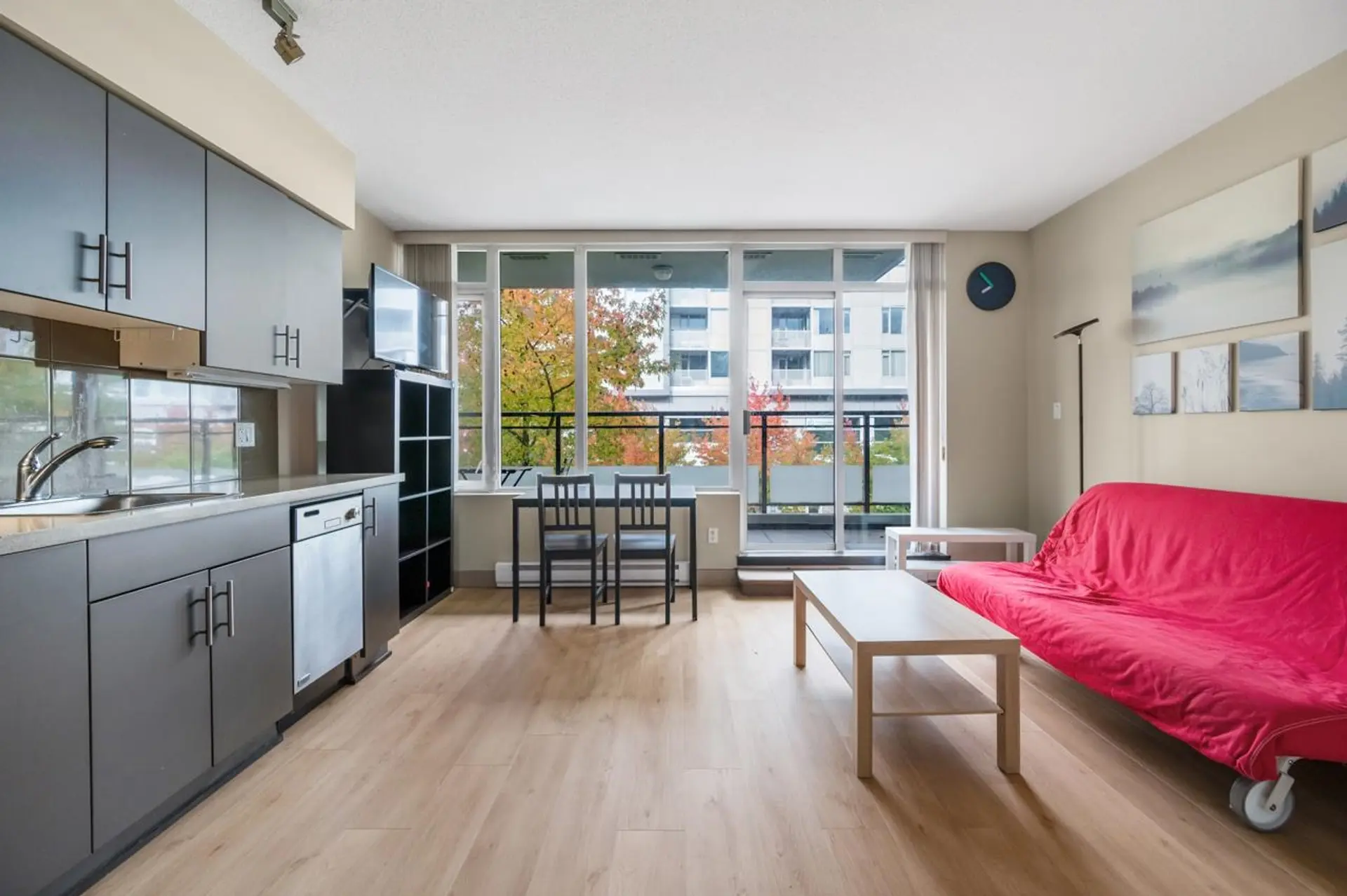 Property at #417 9009 CORNERSTONE MEWS, Burnaby, BC