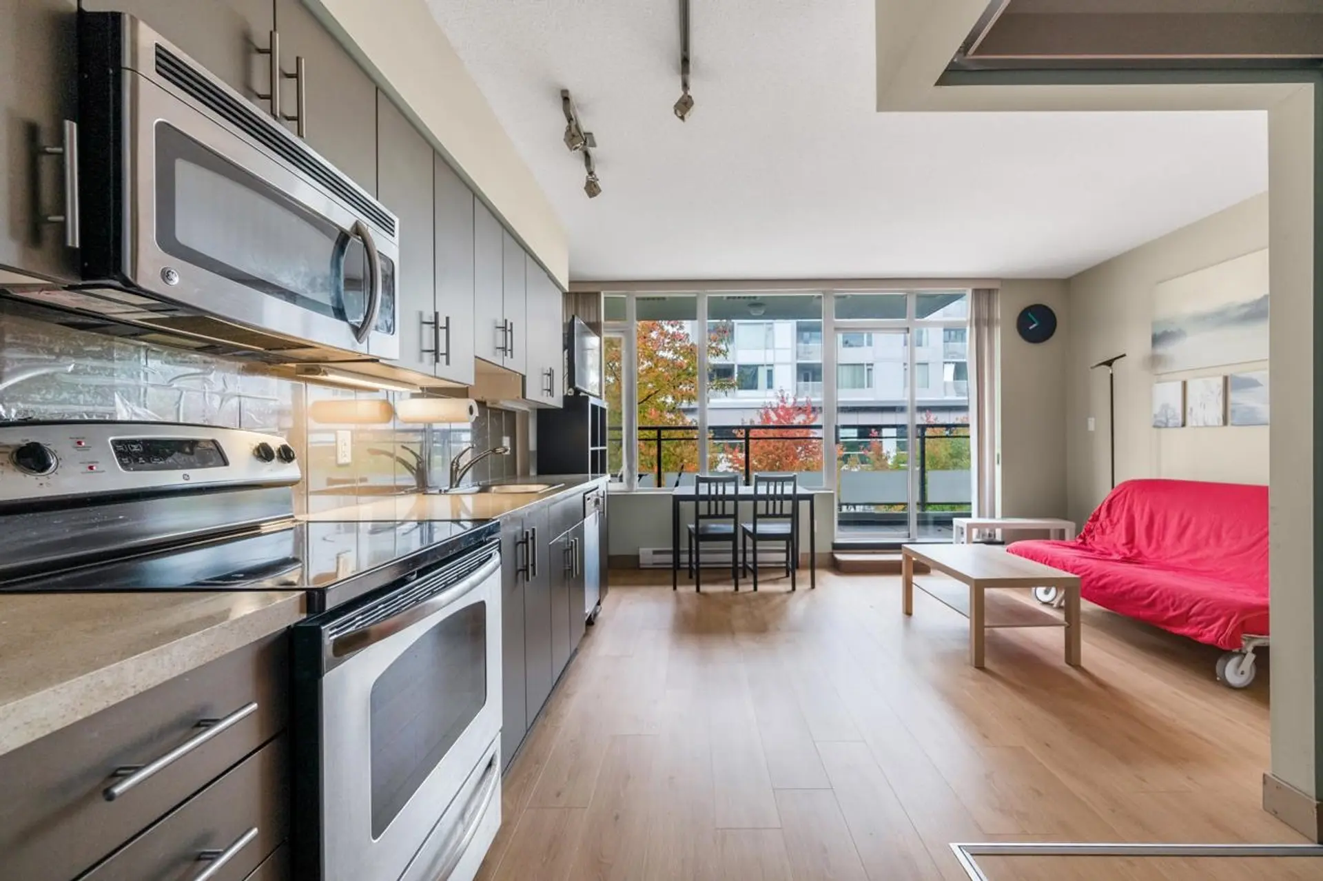 Property at #417 9009 CORNERSTONE MEWS, Burnaby, BC