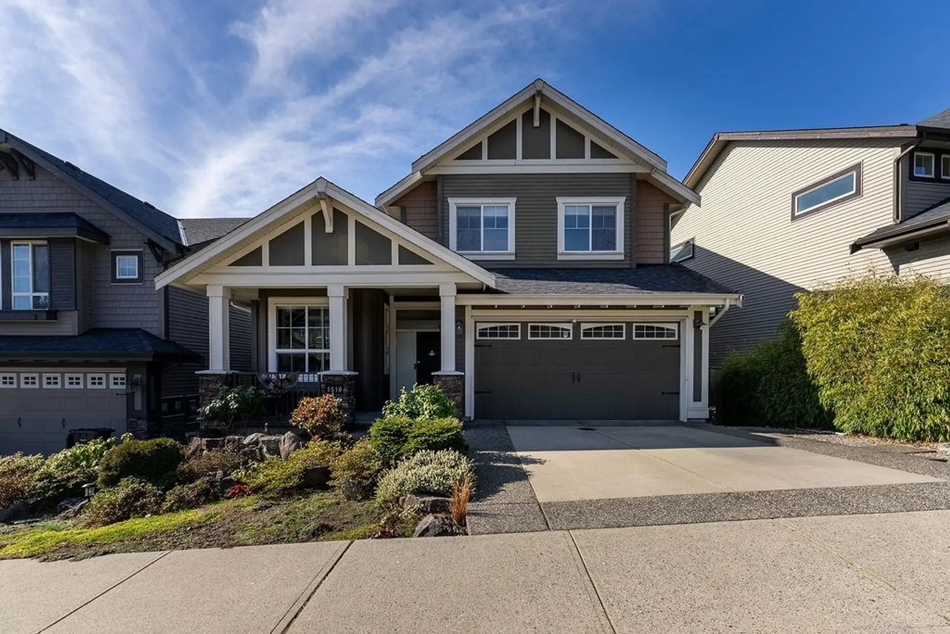 Property at 1510 Dayton Street, Coquitlam, BC