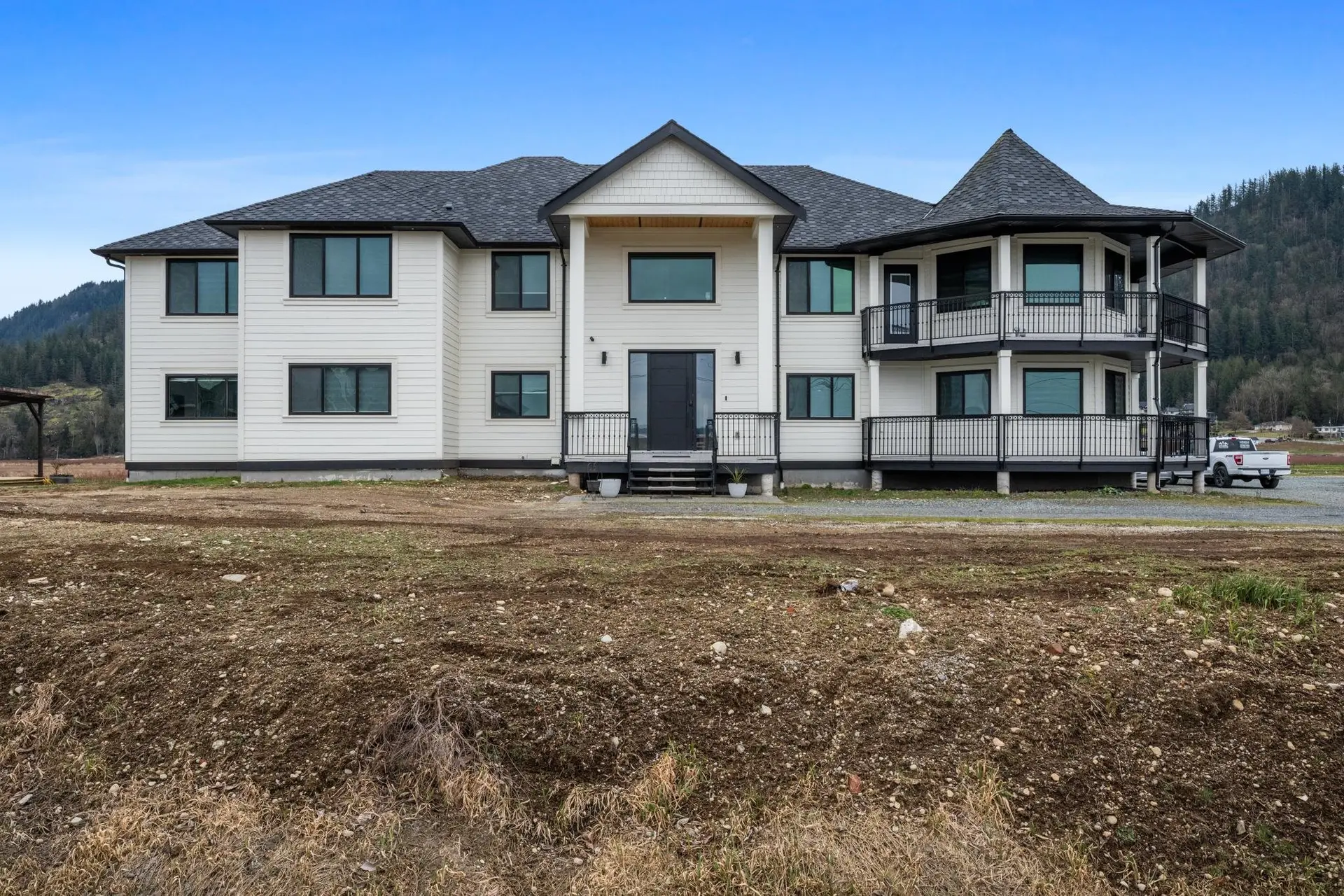 Property at 5390 Beharrell Road, Abbotsford, BC