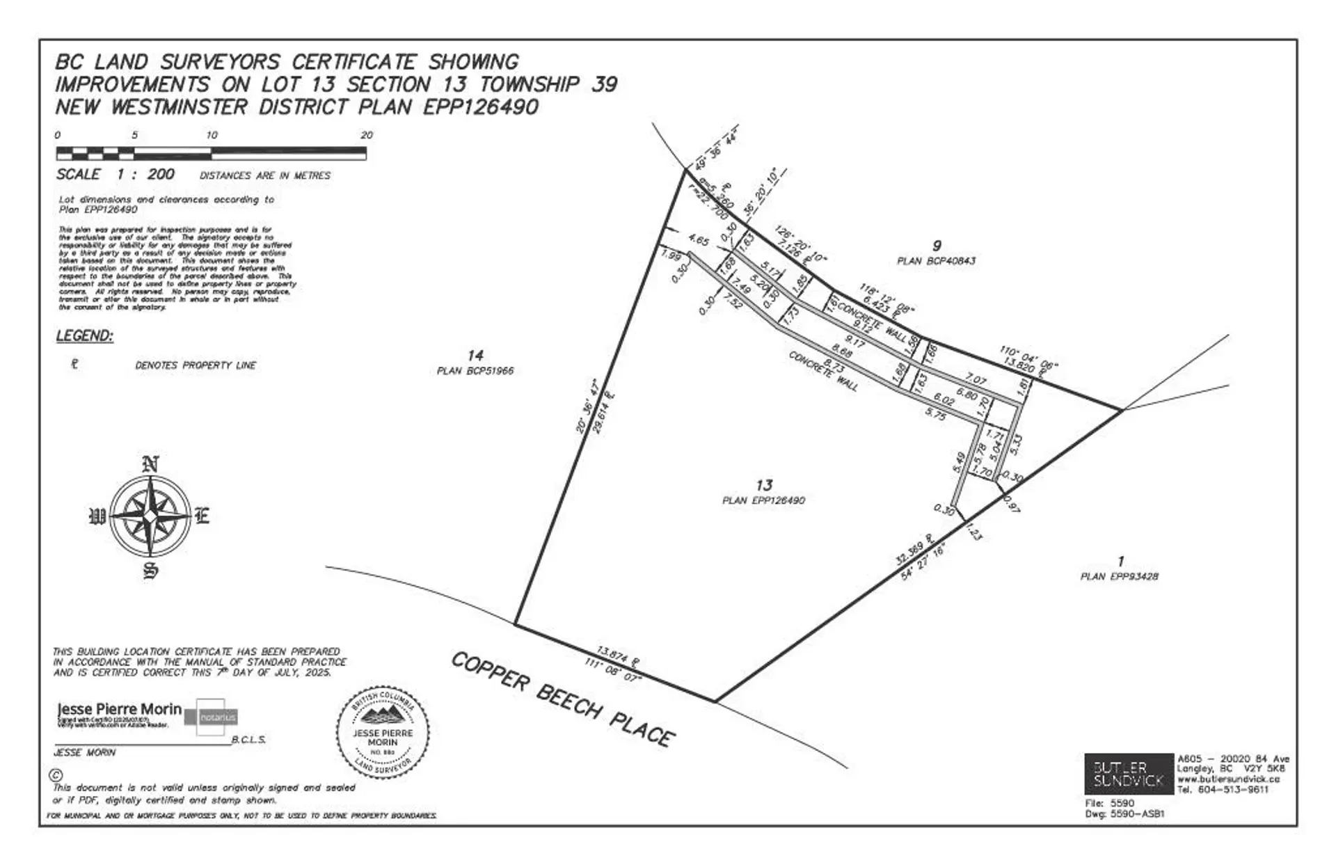 Property at 1482 COPPER BEECH PLACE, Coquitlam, BC