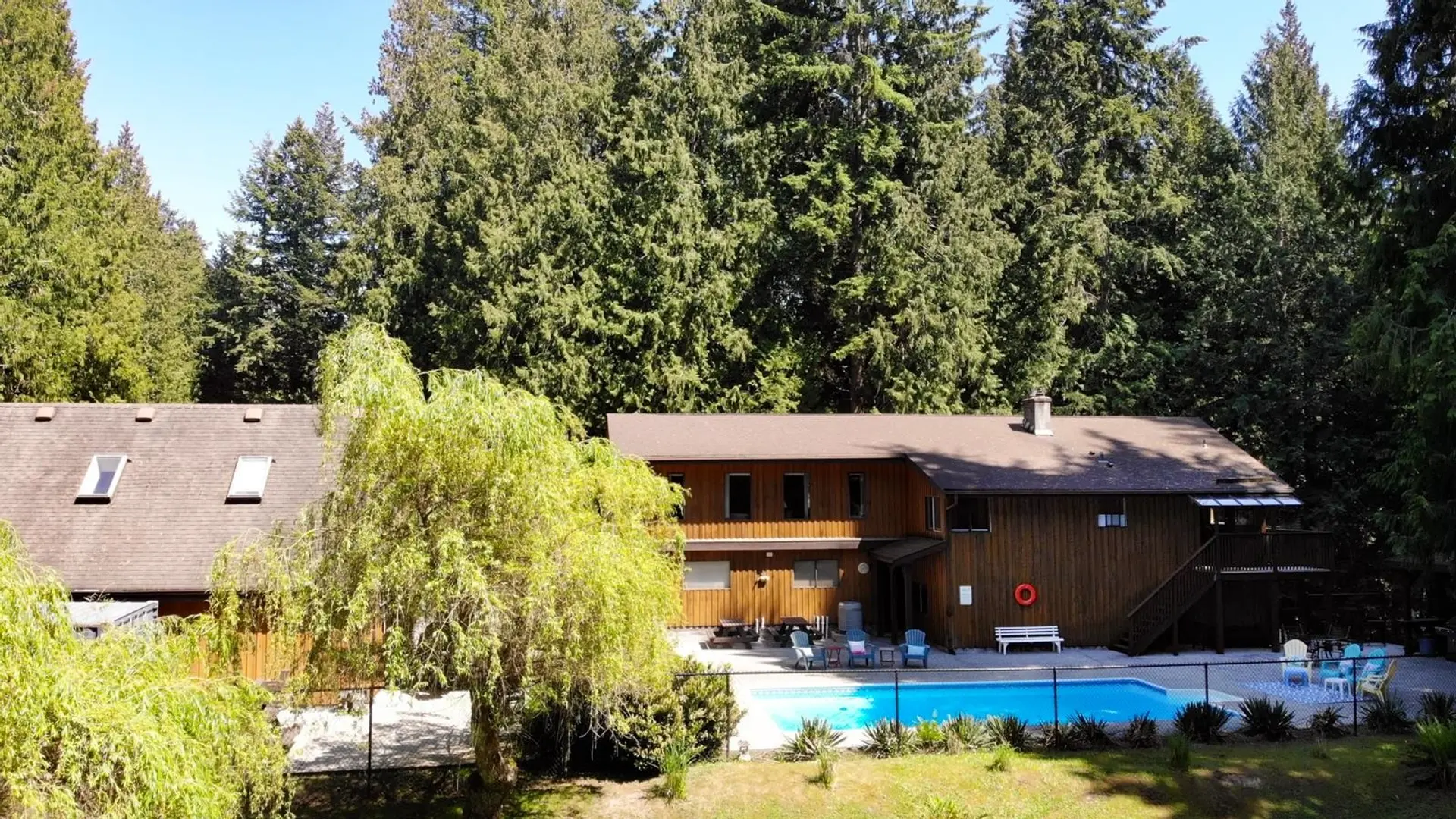 Property at 1371 Sunshine Coast Highway, Gibsons, BC
